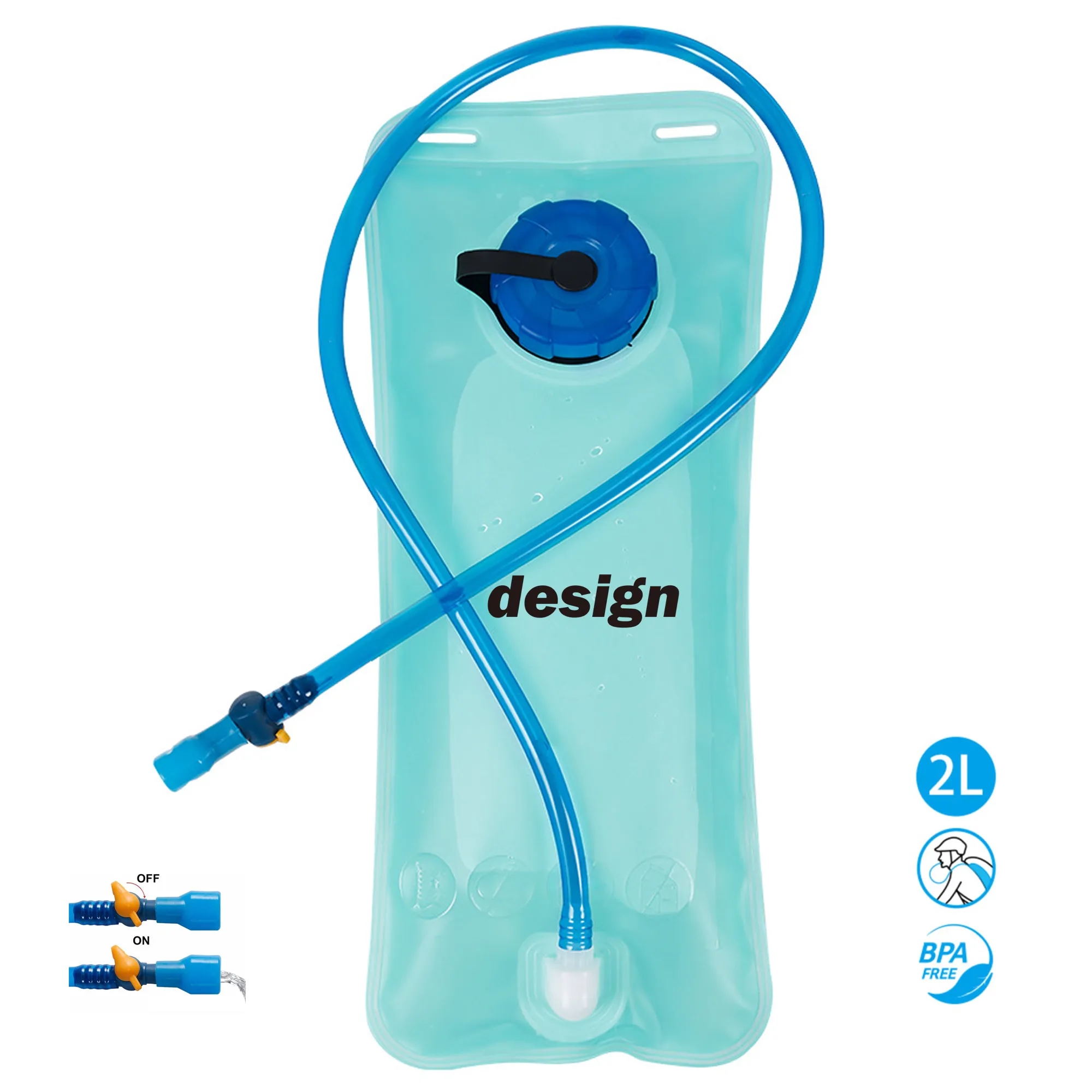 Hydration Bladder Cycling Water Bag 5