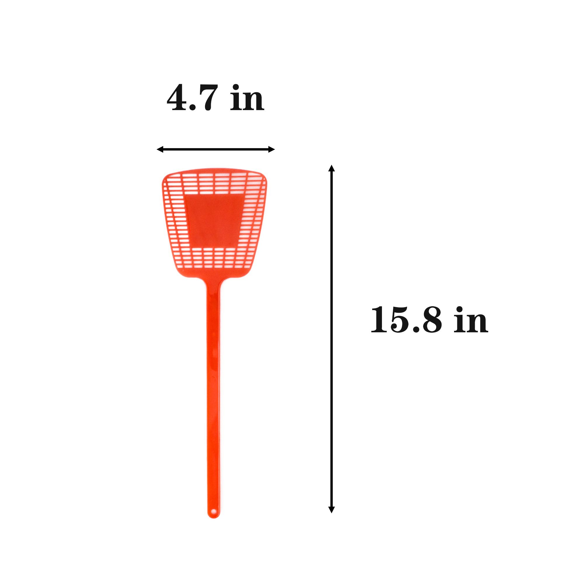 Summer Long Handled Fly Swatter 5
