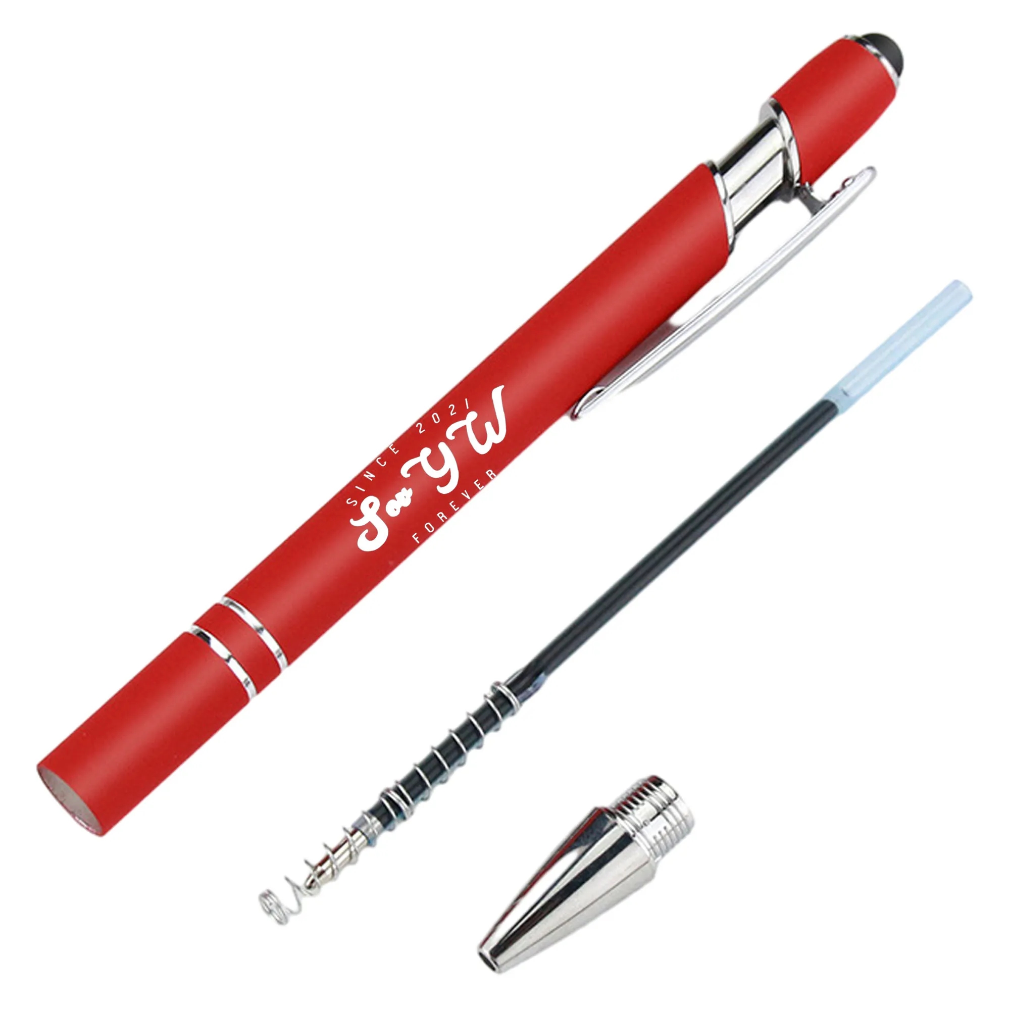 2 in 1 Capacitive Stylus Pen 8