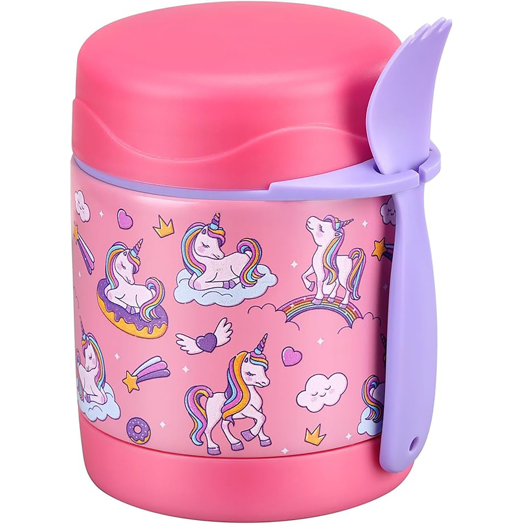 Kids Insulated Food Jar 43