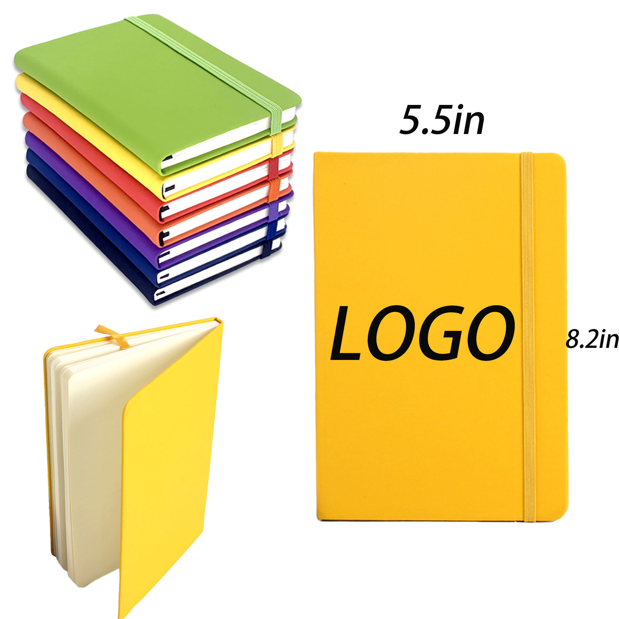 Hardcover Journal Notebooks