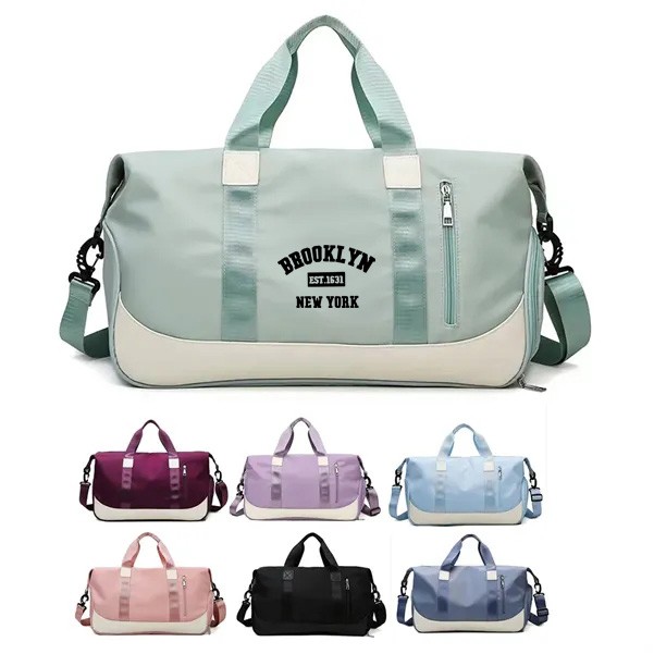 Travel Duffel Bag