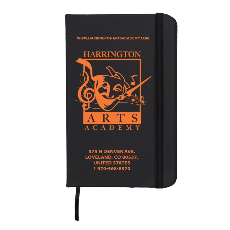 "Softer Jotter" Notepad Notebook 25