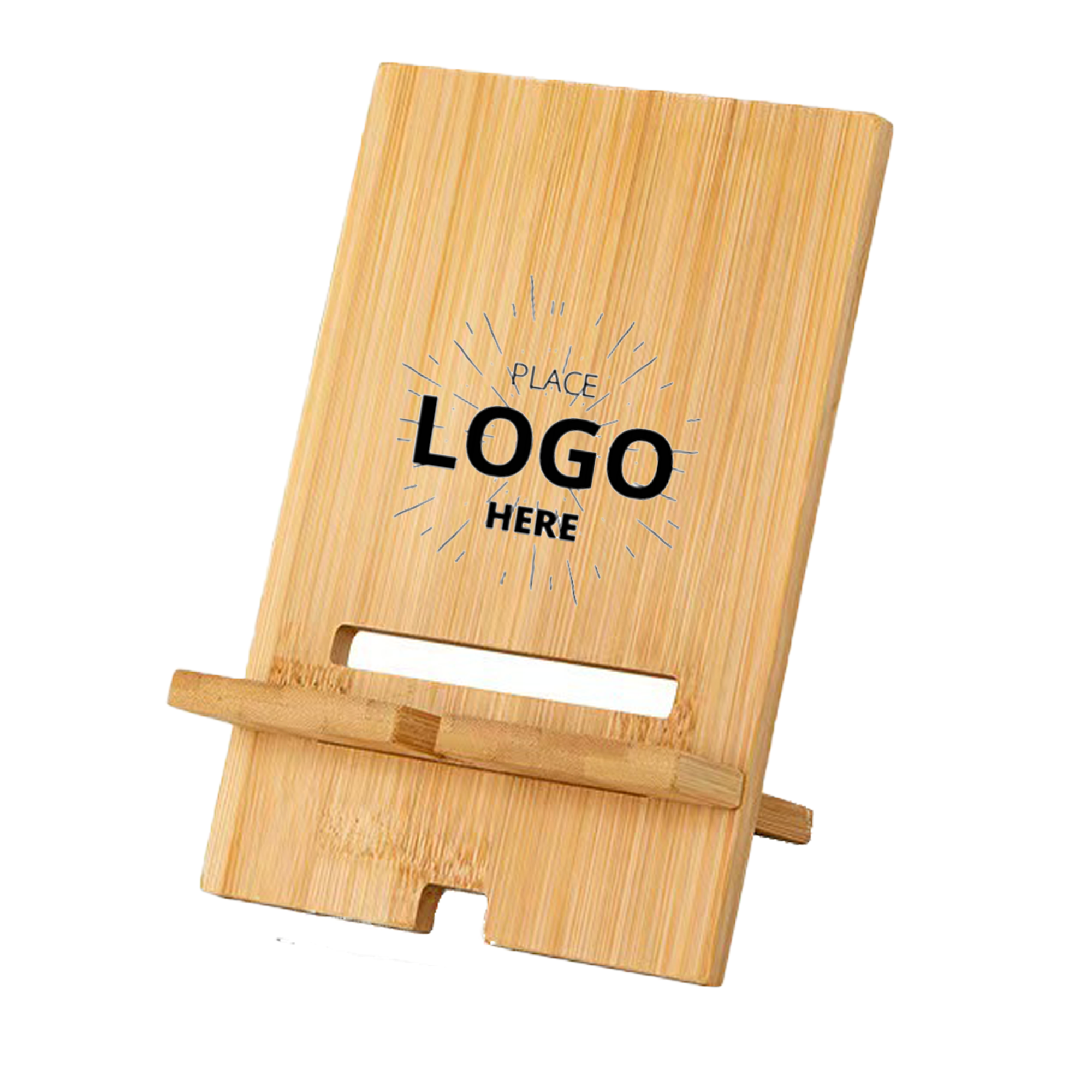 Wood Phone Rack 4