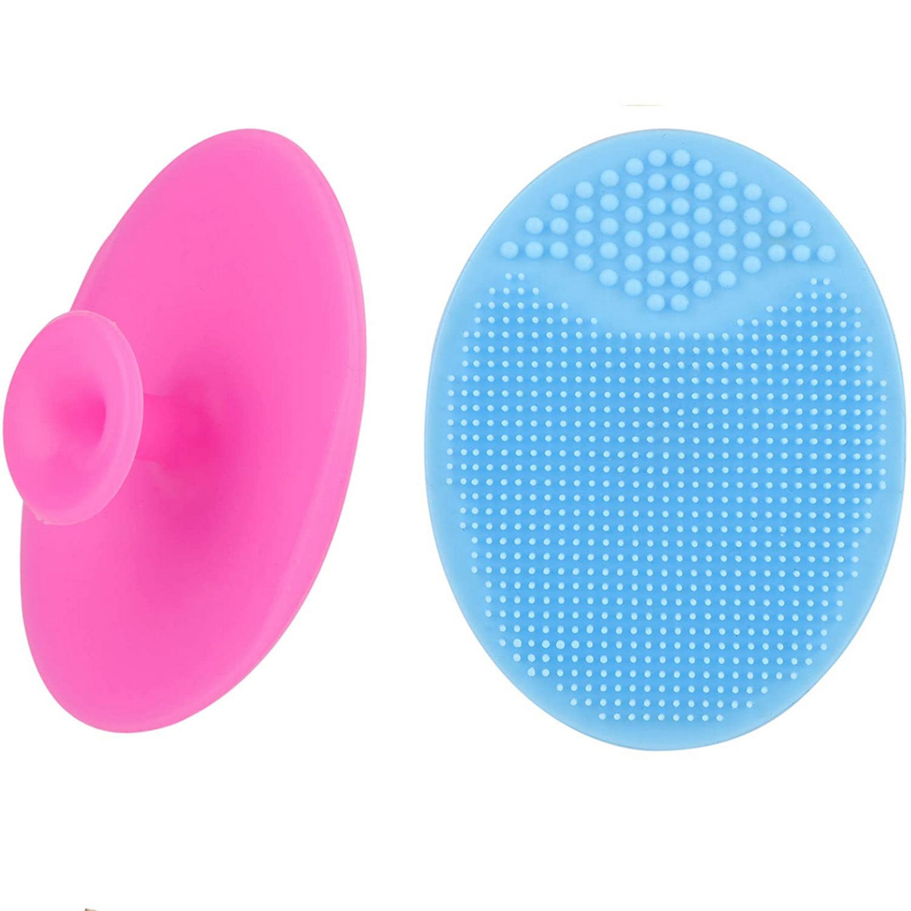 Silicone Face Cleansing Brush Scrubber 45