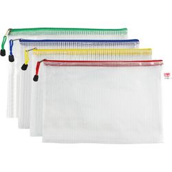 PVC Document Pouch