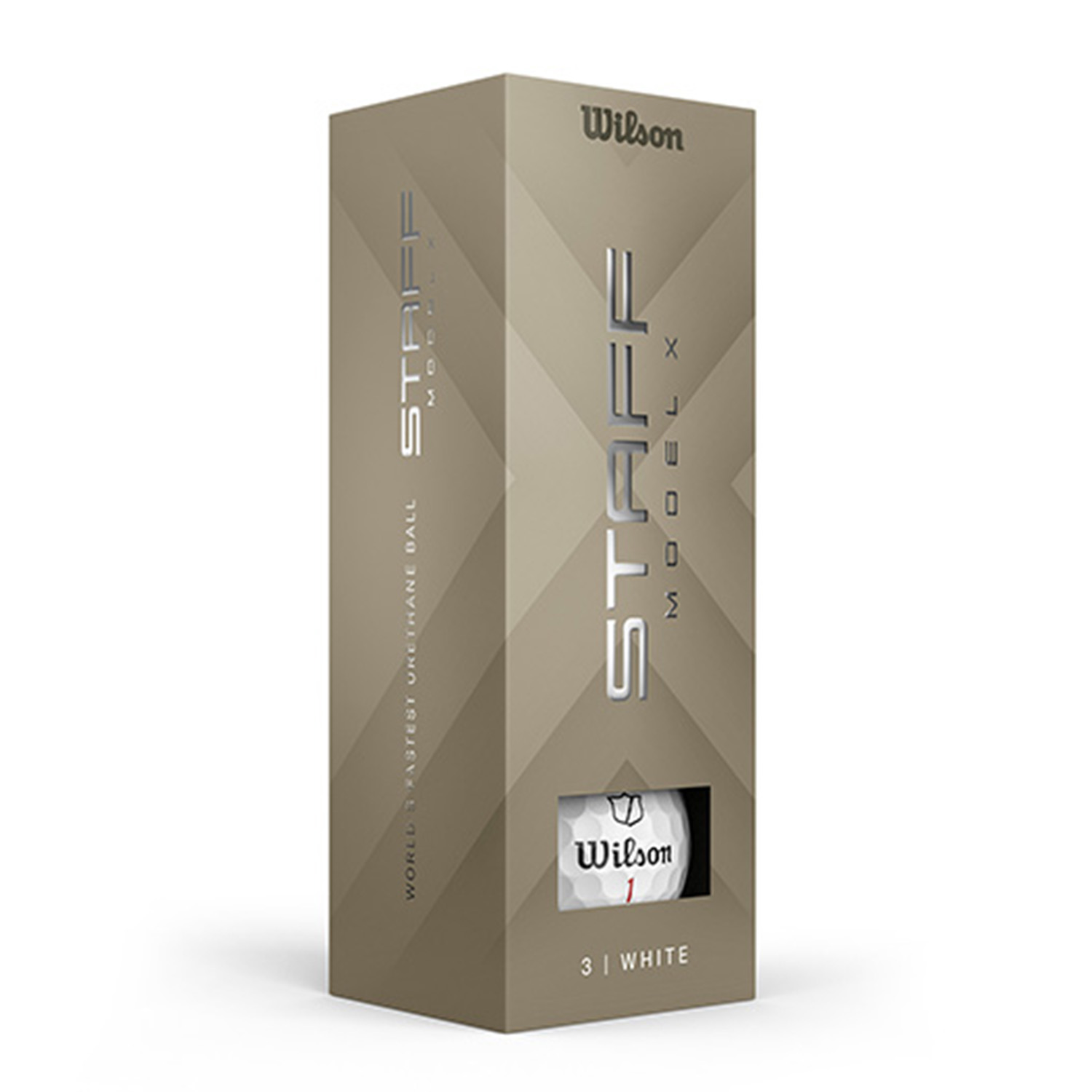Wilson Staff Model X Golf Balls 8