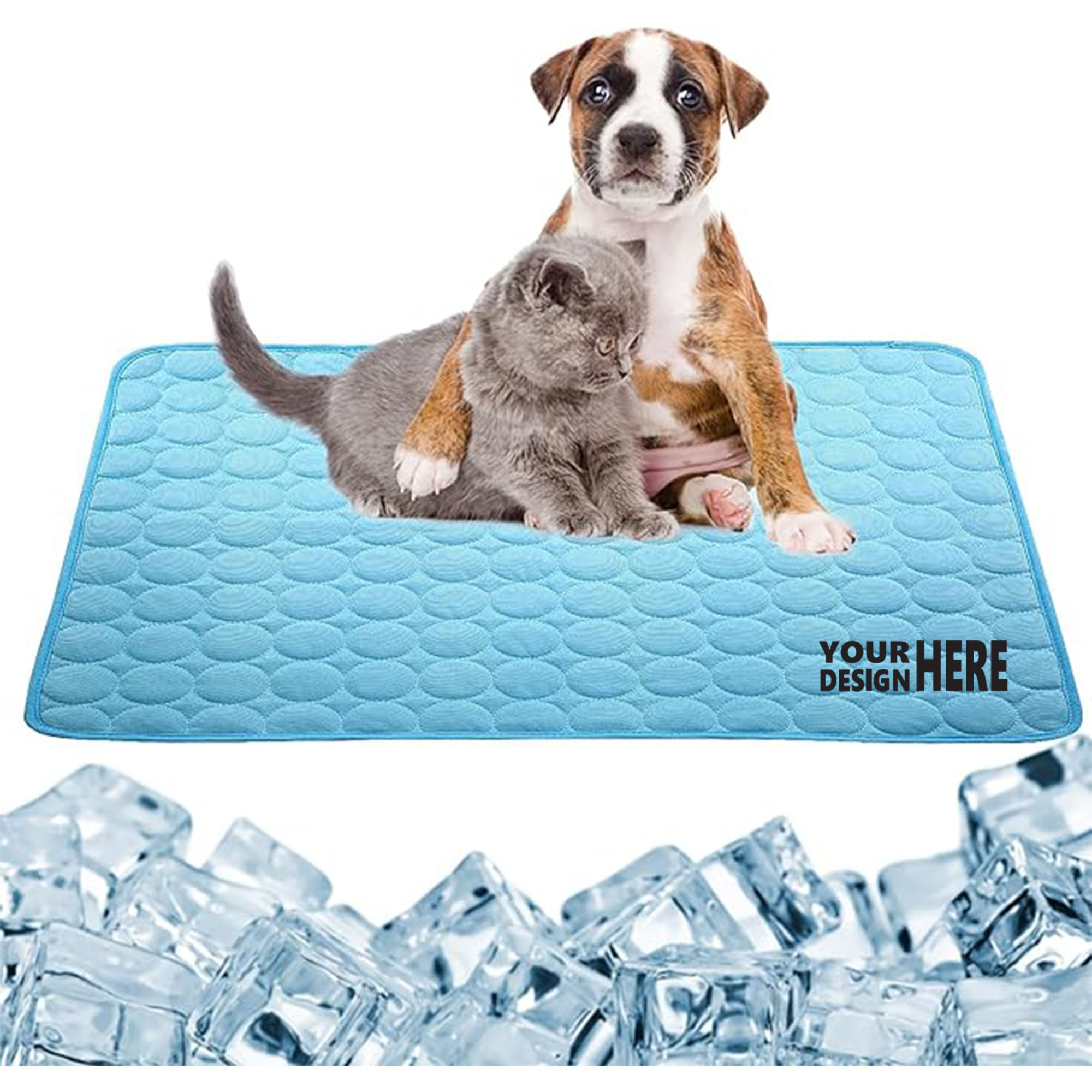 Summer Cool Foldable Portable Pet Coolpad 2