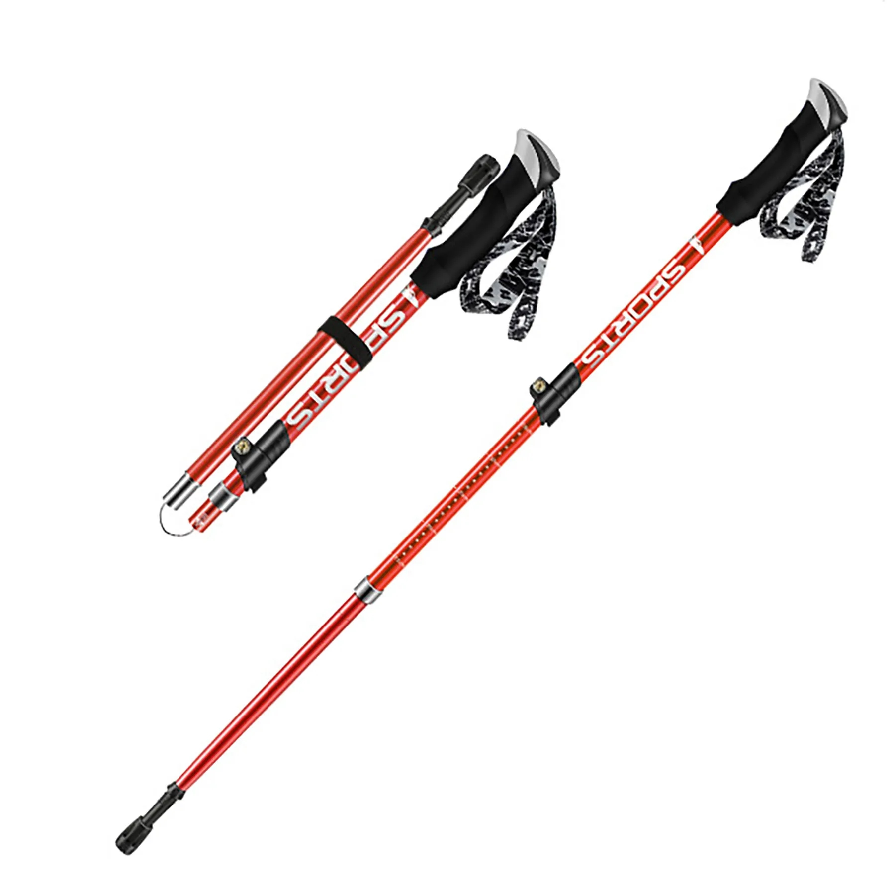 Foldable Hiking Pole 24