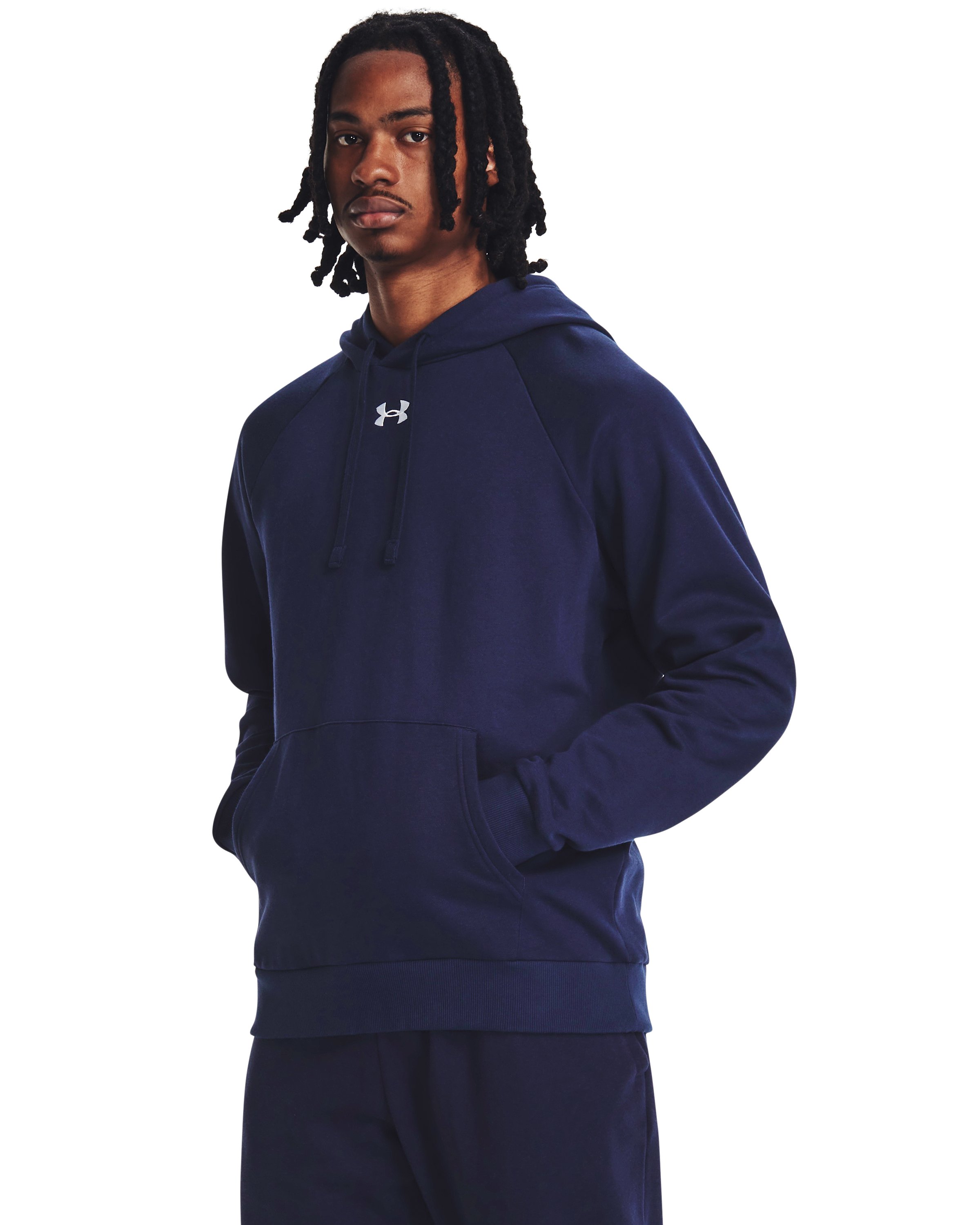 UA Rival Fleece Men's Hoodie 13