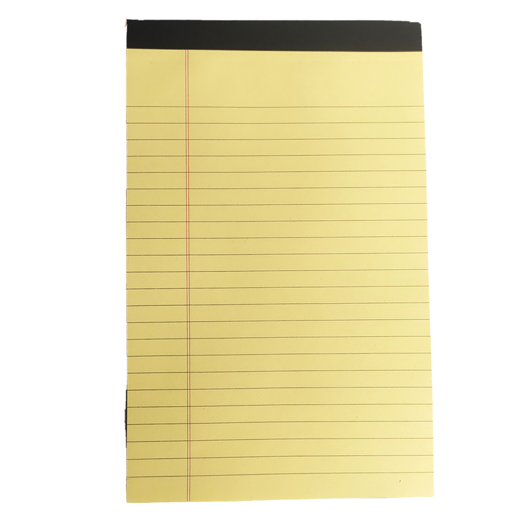 Narrow Ruled Writing Notepad 16