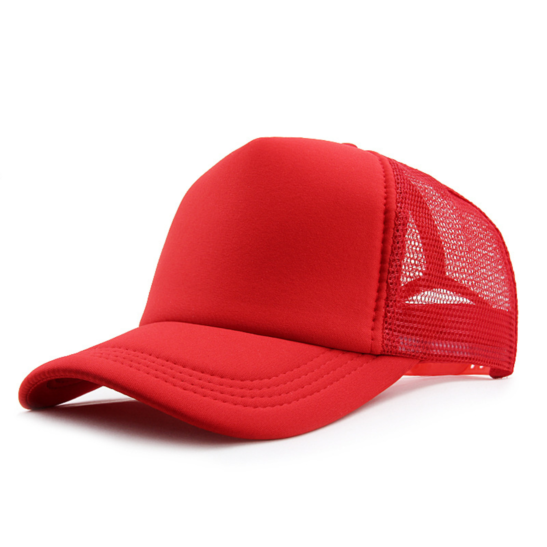 Mesh Back Sun Hat 16