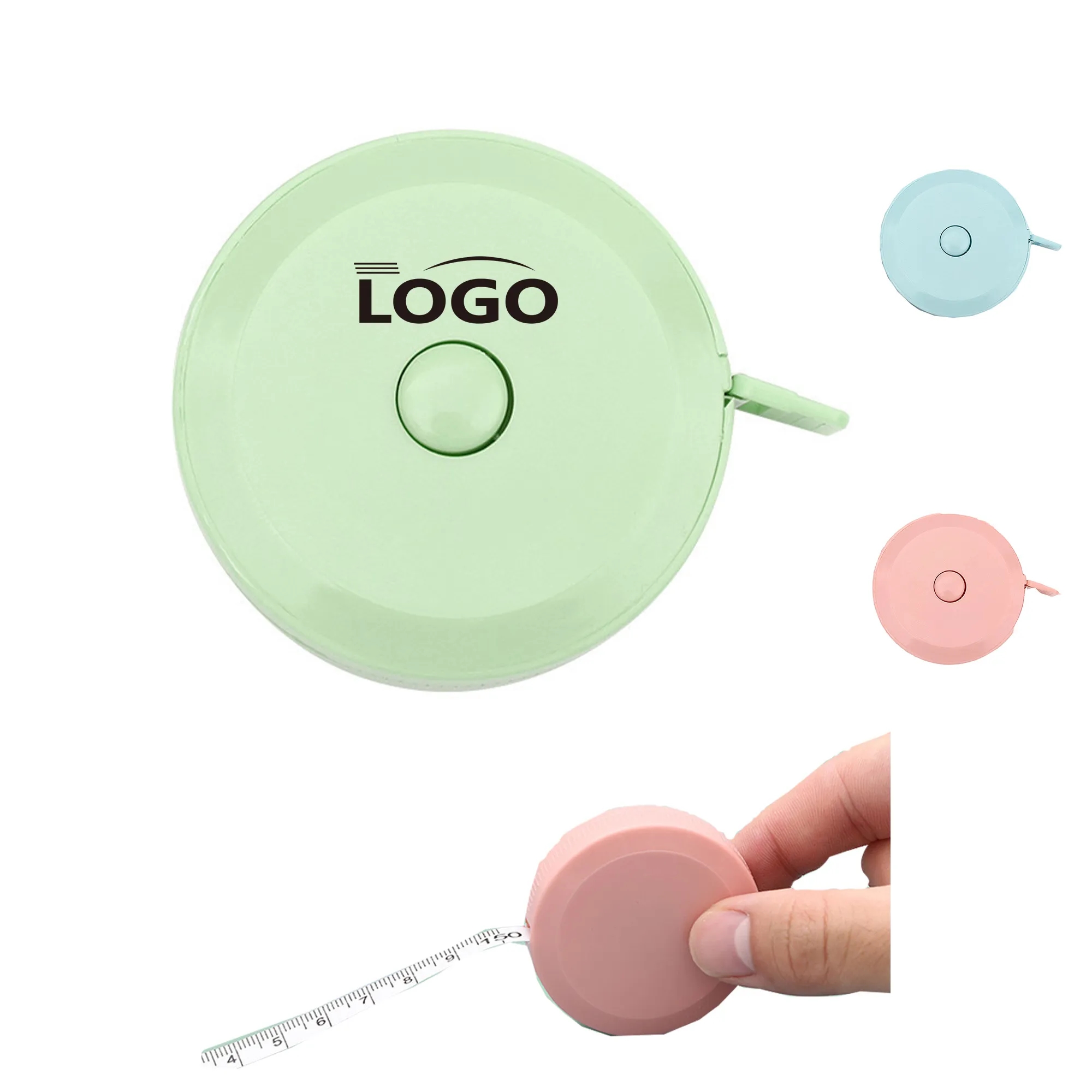 Household Portable Tape Measure MOQ 10pcs