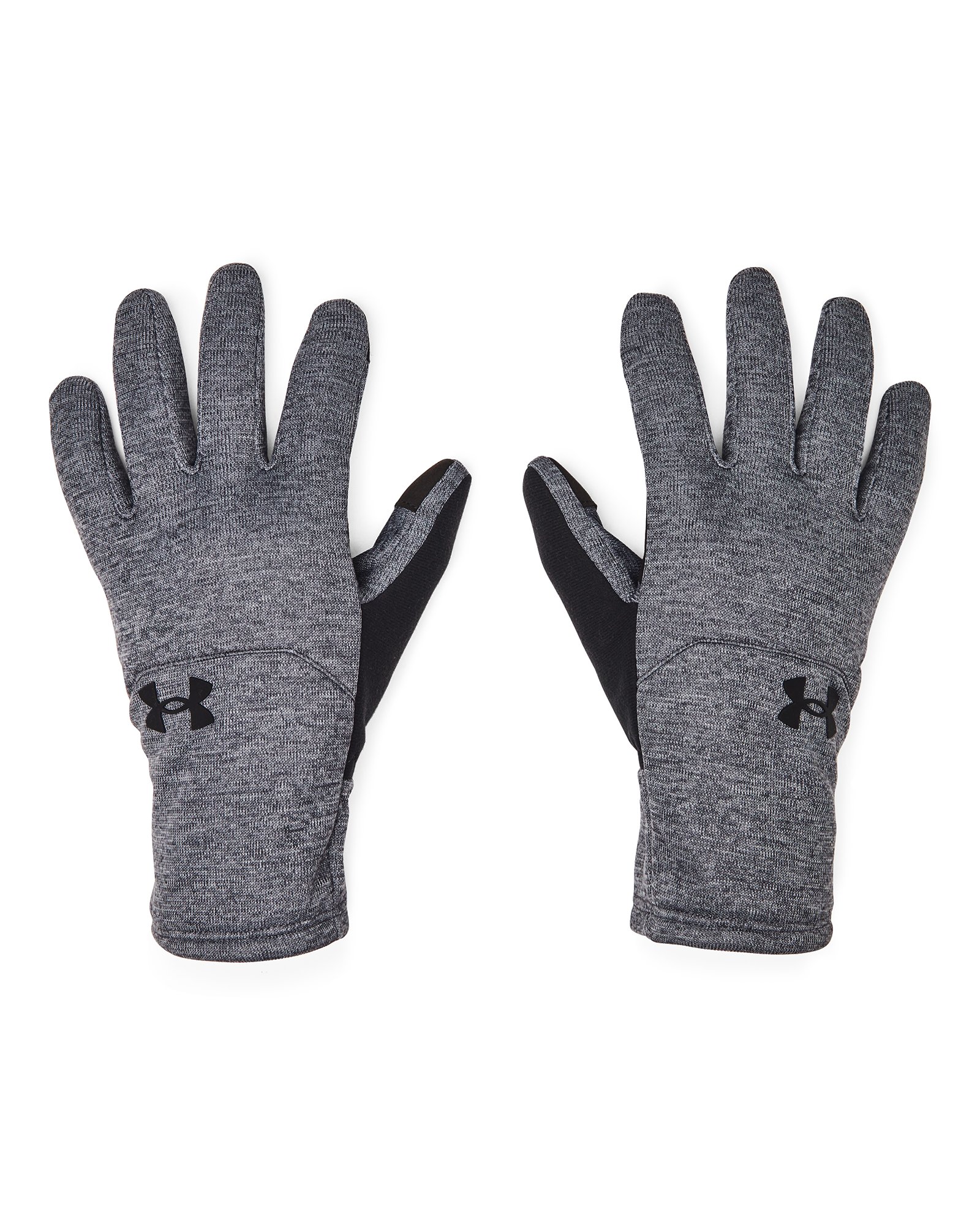 UA Storm Fleece Men's Gloves 10