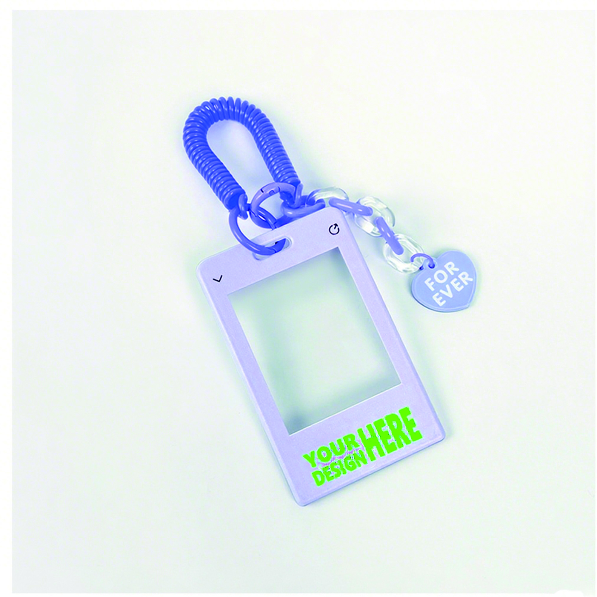 Full Color Pass Holder