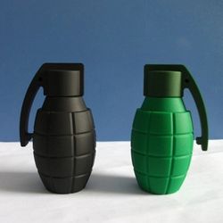 Hand Grenade Style USB Disk with Bomb Flash Drive