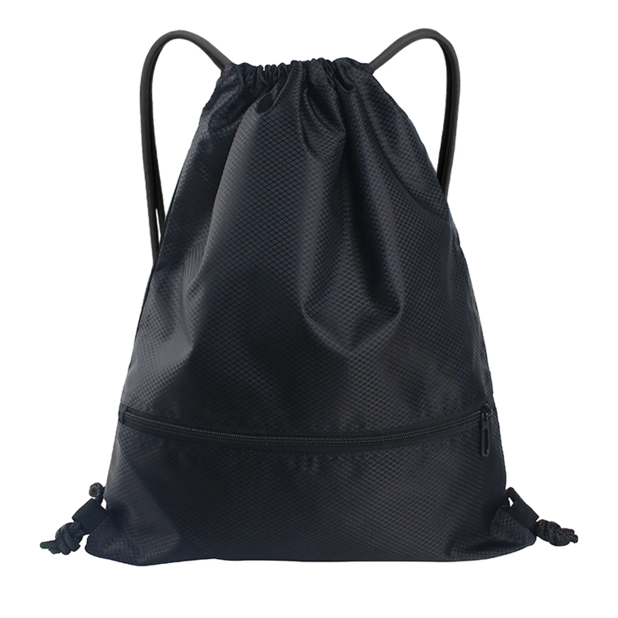 600D Deluxe Customized Drawstring Shoulder Bag 23