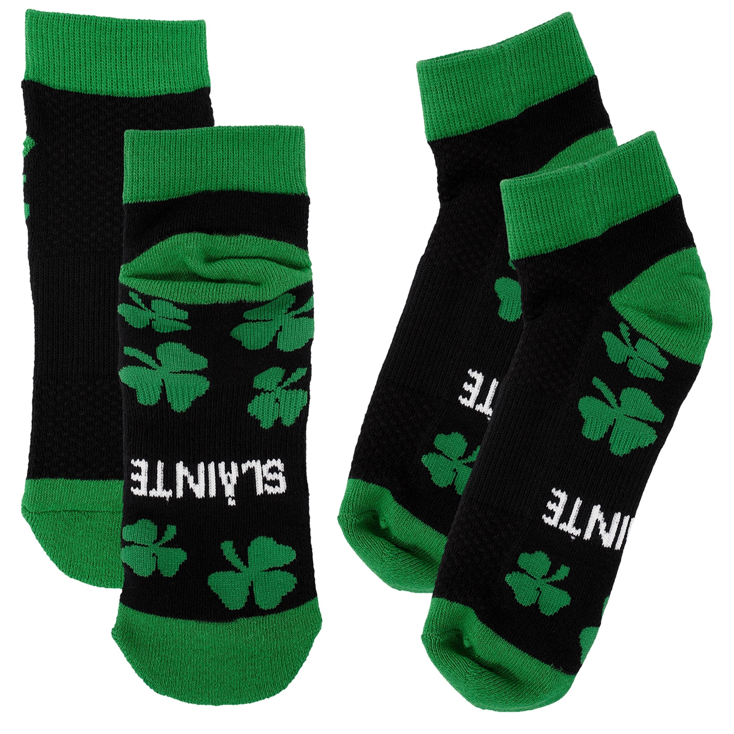 Full Color Woven Ankle Socks 2