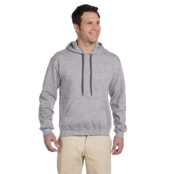 Gildan Cotton 9 oz. Ringspun Hooded Sweatshirt