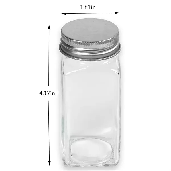 Kitchen Seasoning Jar for Home, Events and Gifting 2