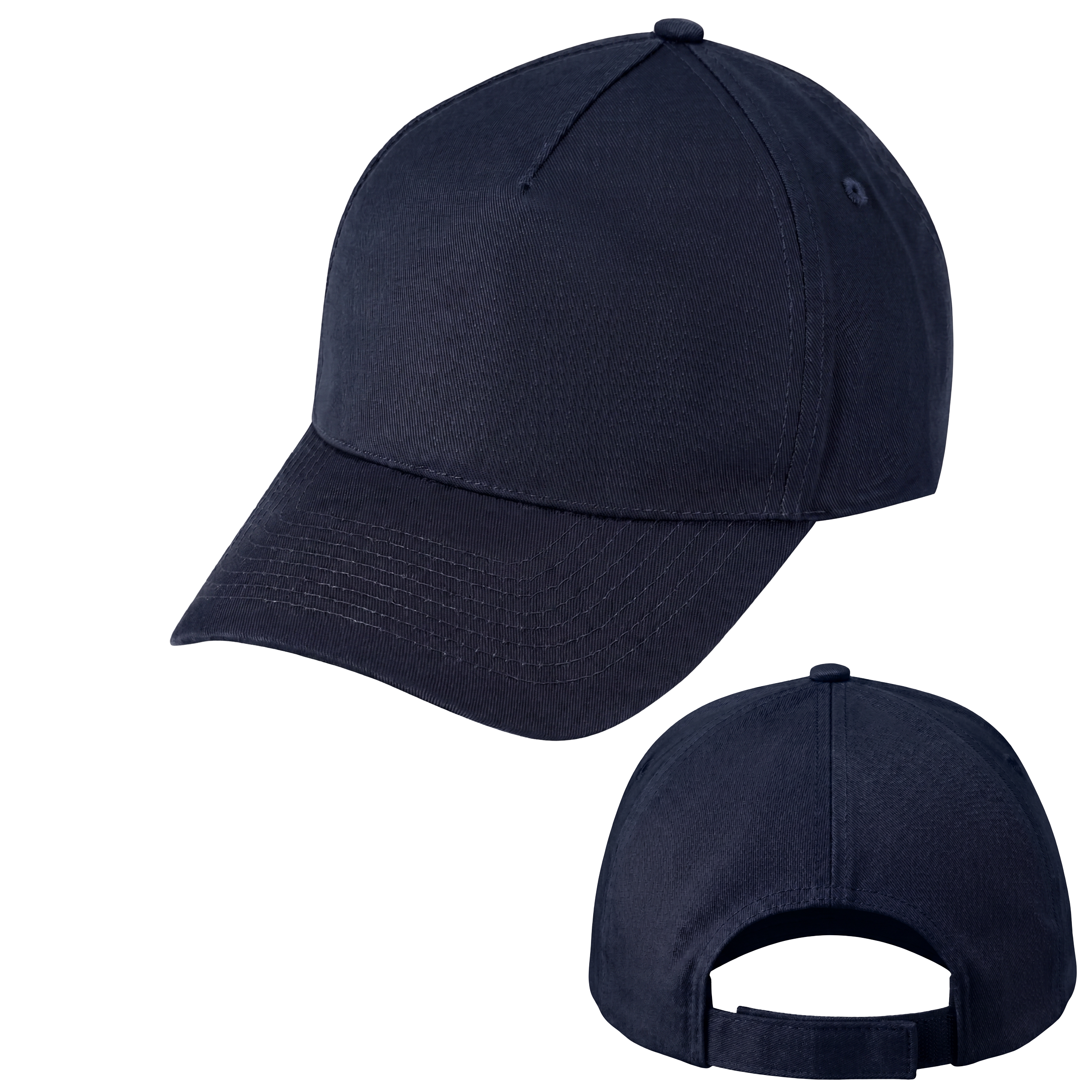 Buckram Backing Cap