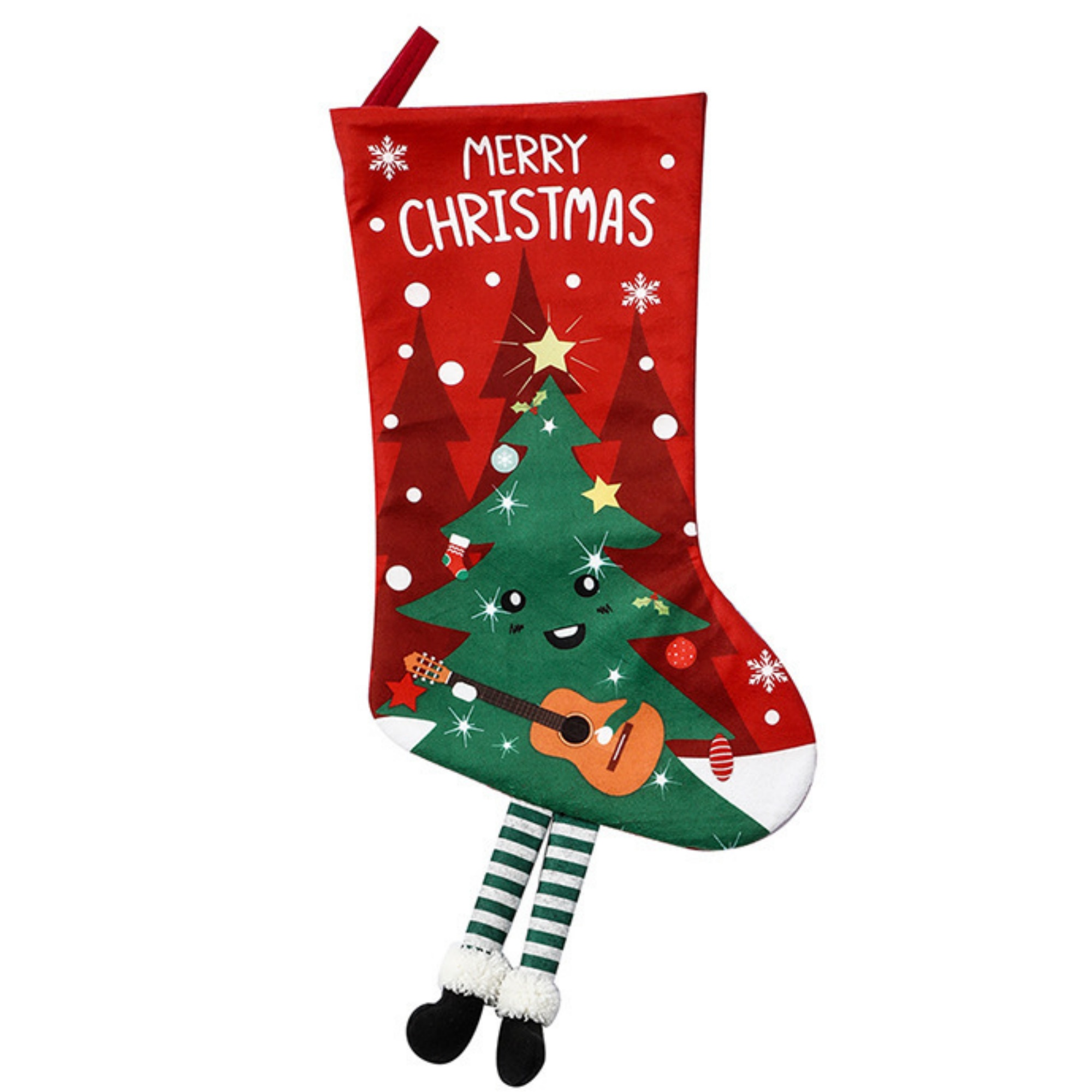FestiveCharm New Christmas Stocking 11