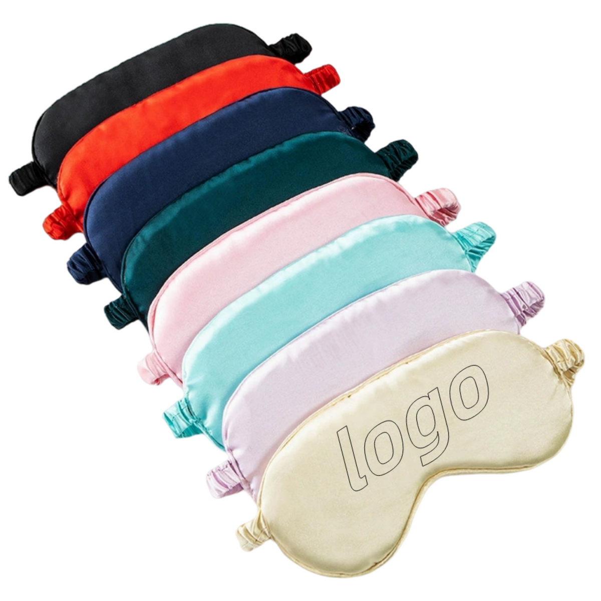 Full Color Custom Sleep Mask 2