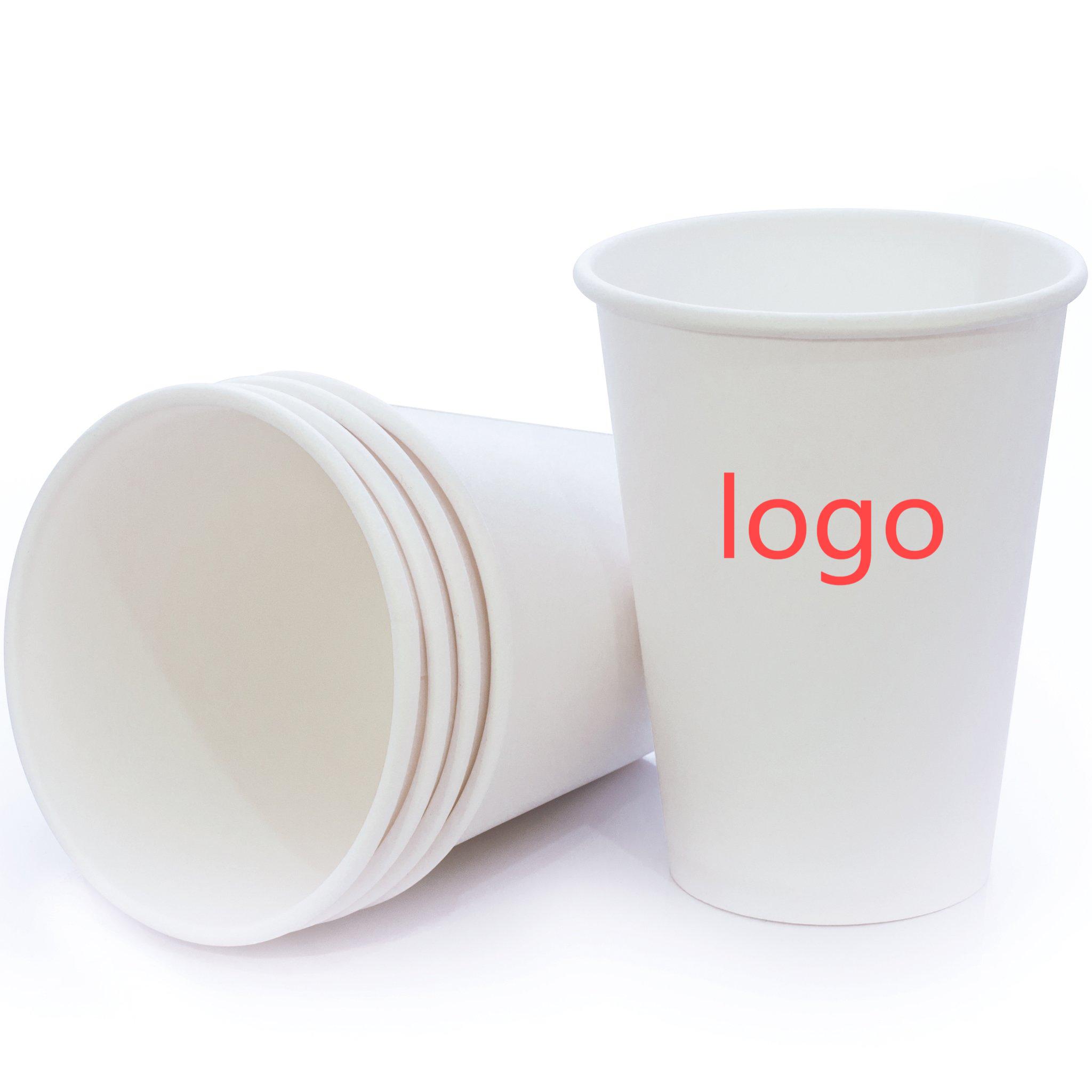 9oz Custom Paper Cups 3