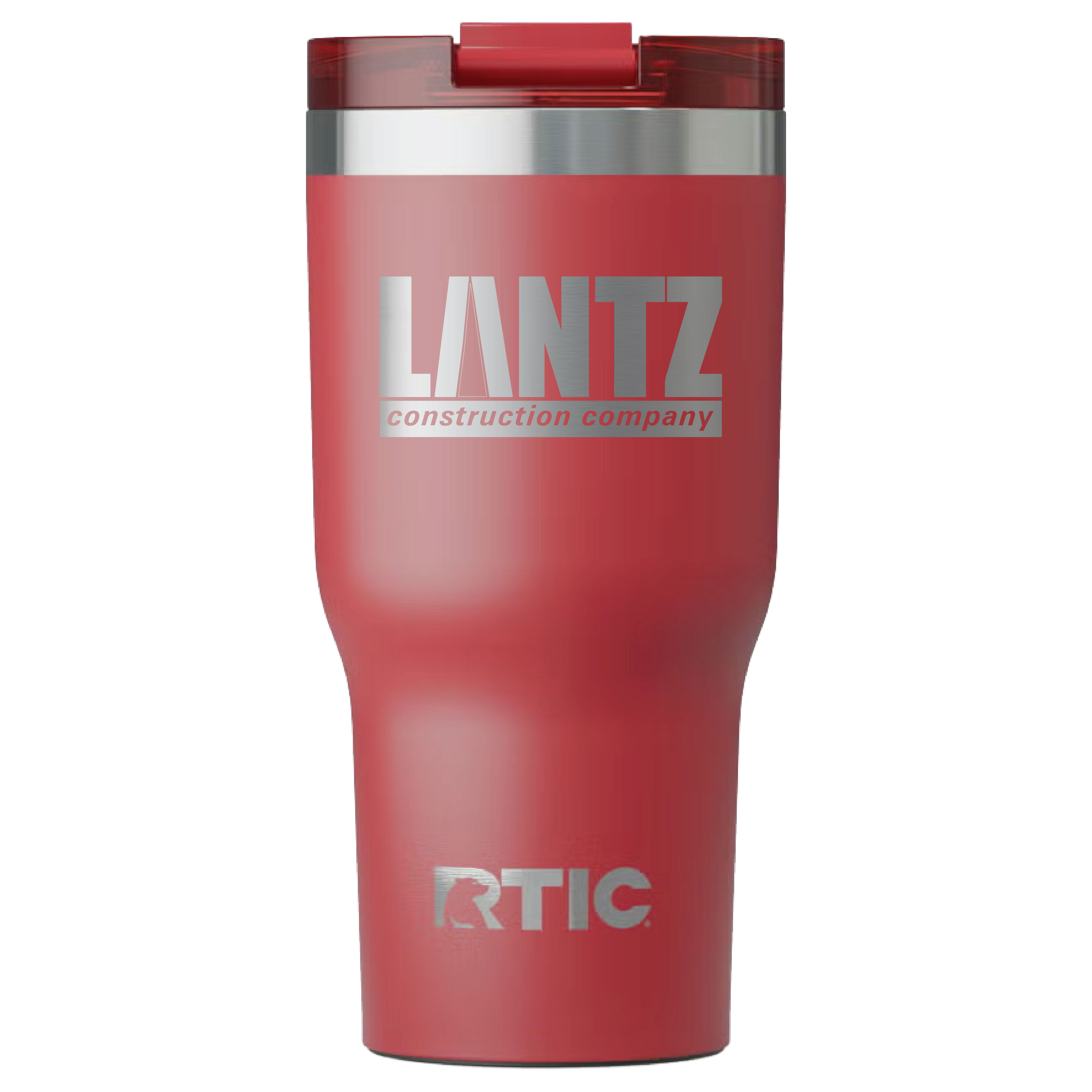 RTIC 20oz Ceramic Lined Stainless Steel Tumbler 111