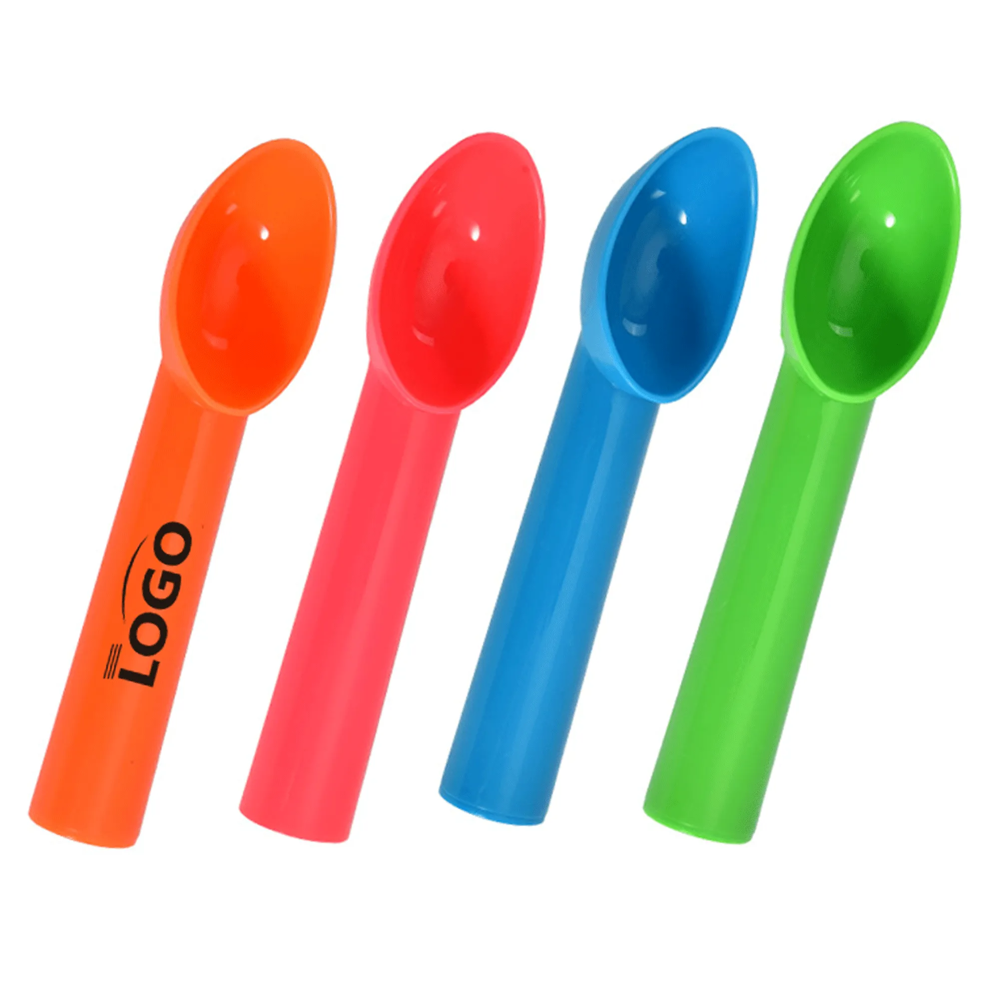 Plastic Ice Cream Scoop 4