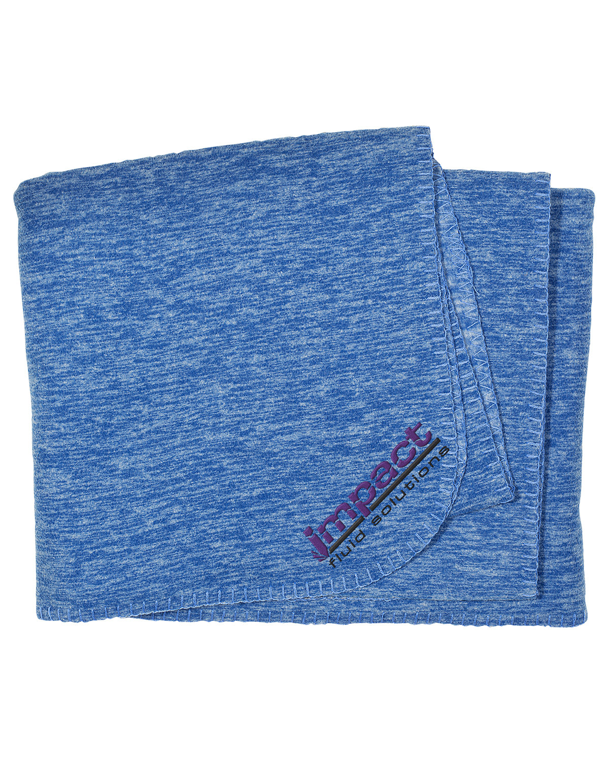 Heather Fleece Blanket
