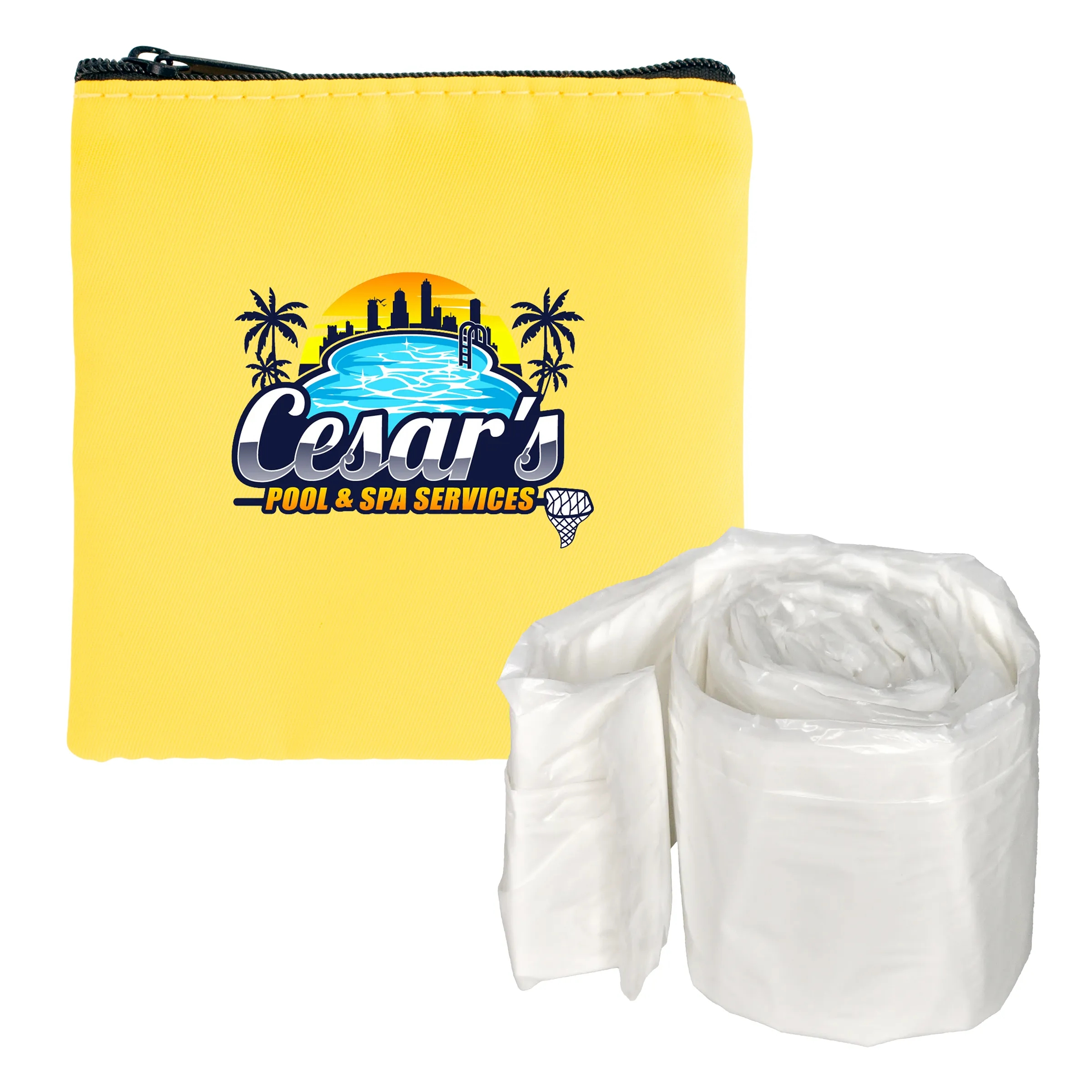 RPET Poncho Pouch 39