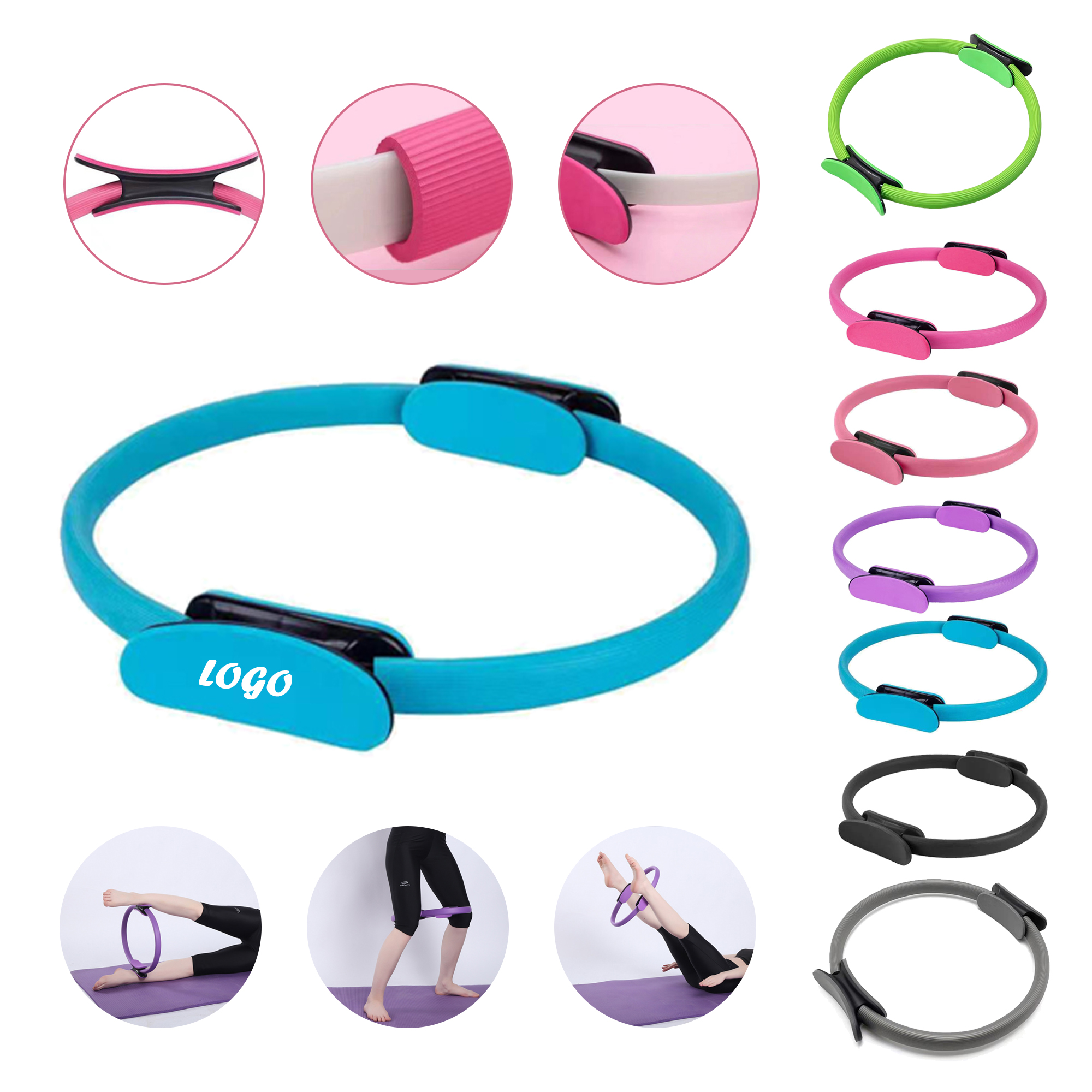 Pilates Yoga Circle 3