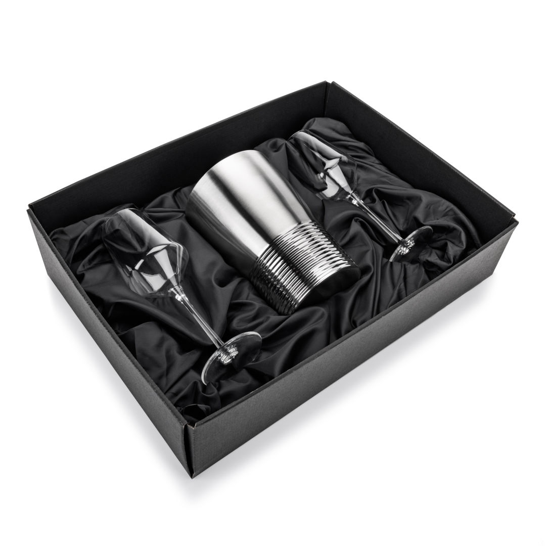 Genoa Wine Cooler & Dunhill Wine Set - Thumbnail 2