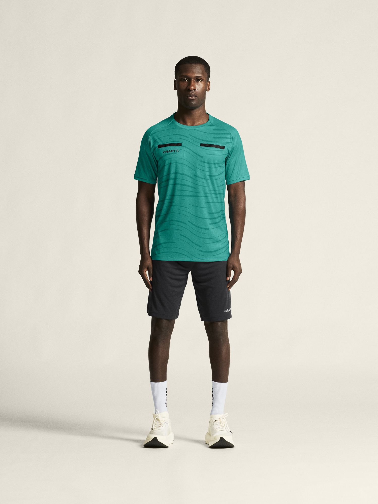 EVOLVE REFEREE JERSEY M 55