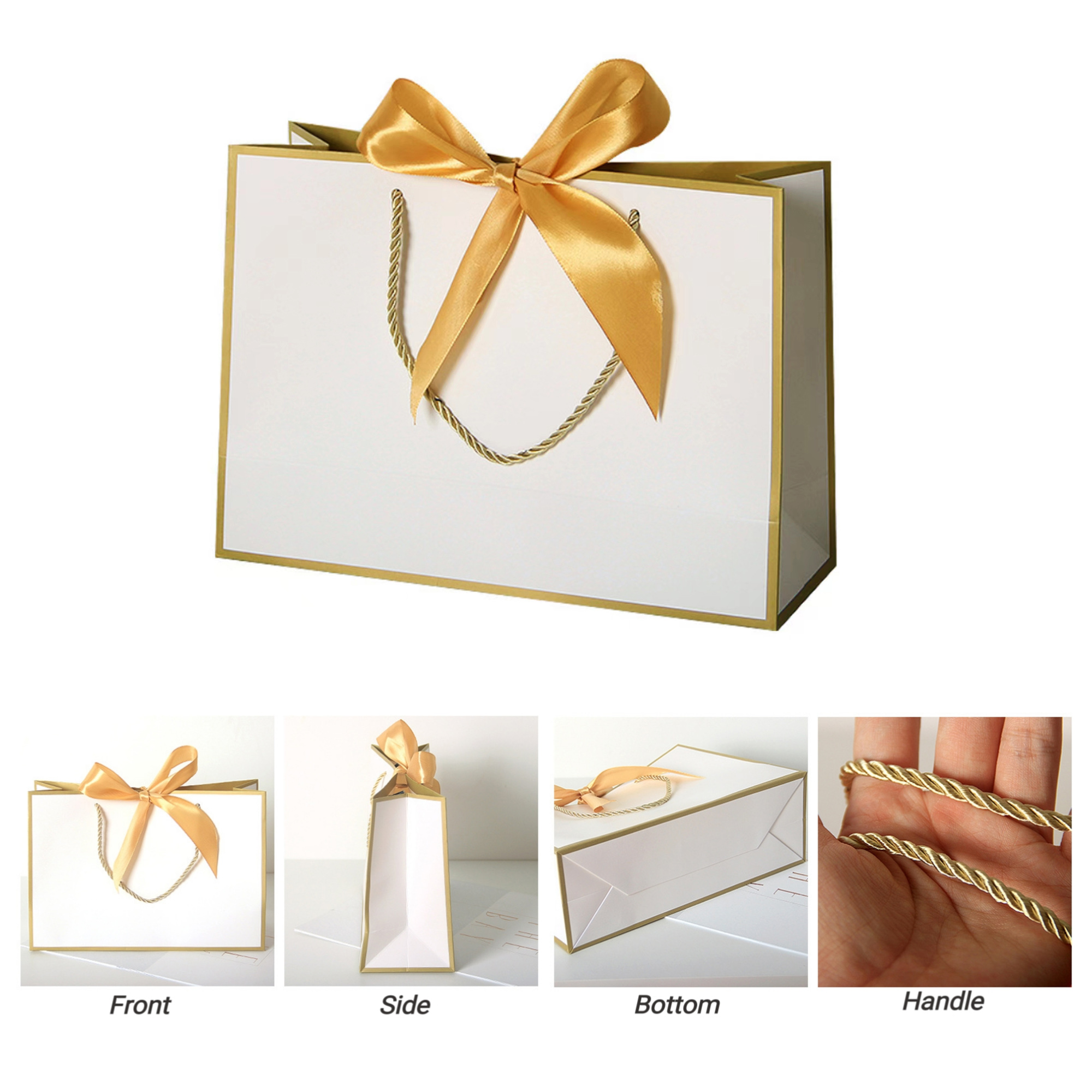 Bow Gift Bag