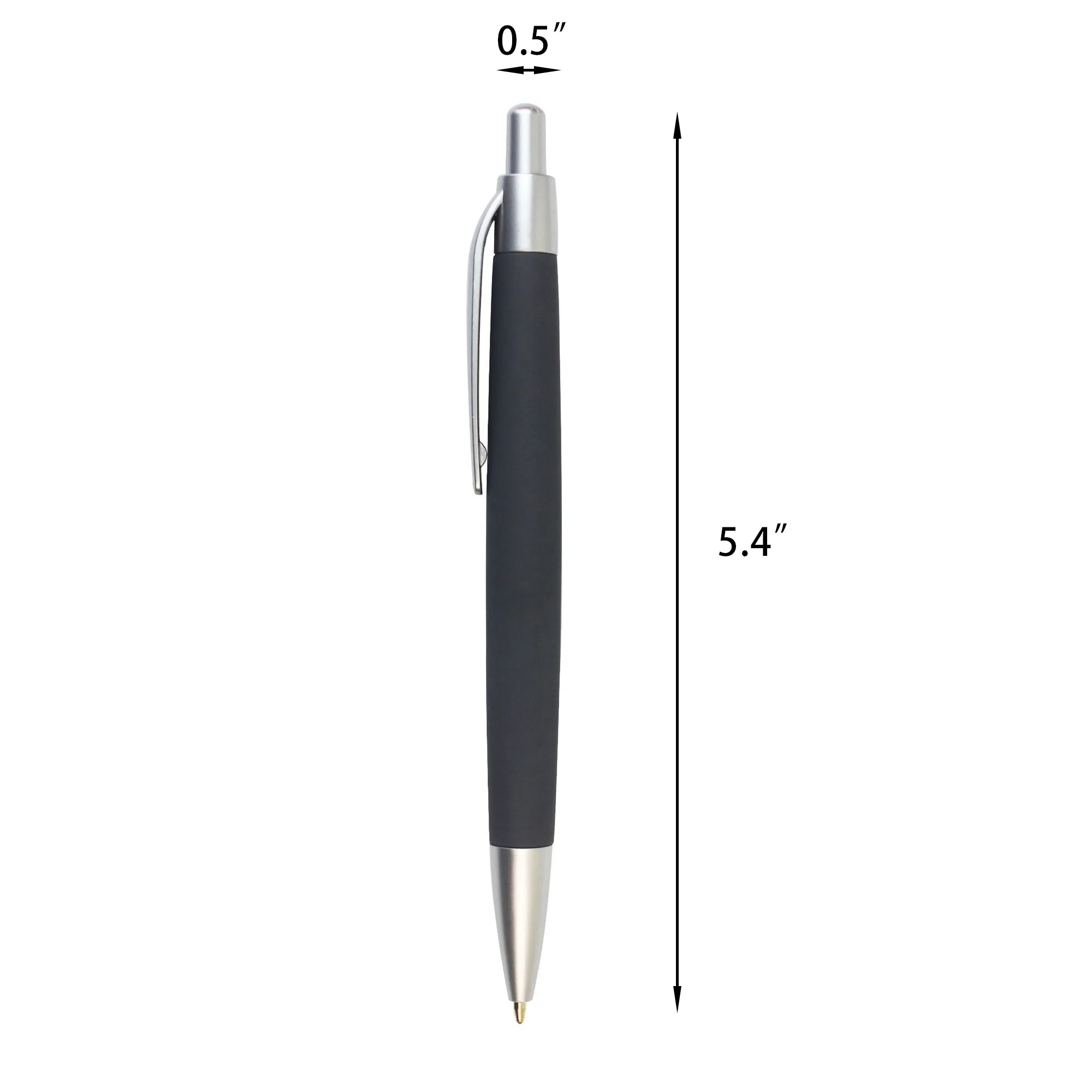 MOQ50 Plastic Ballpoint Pens 5