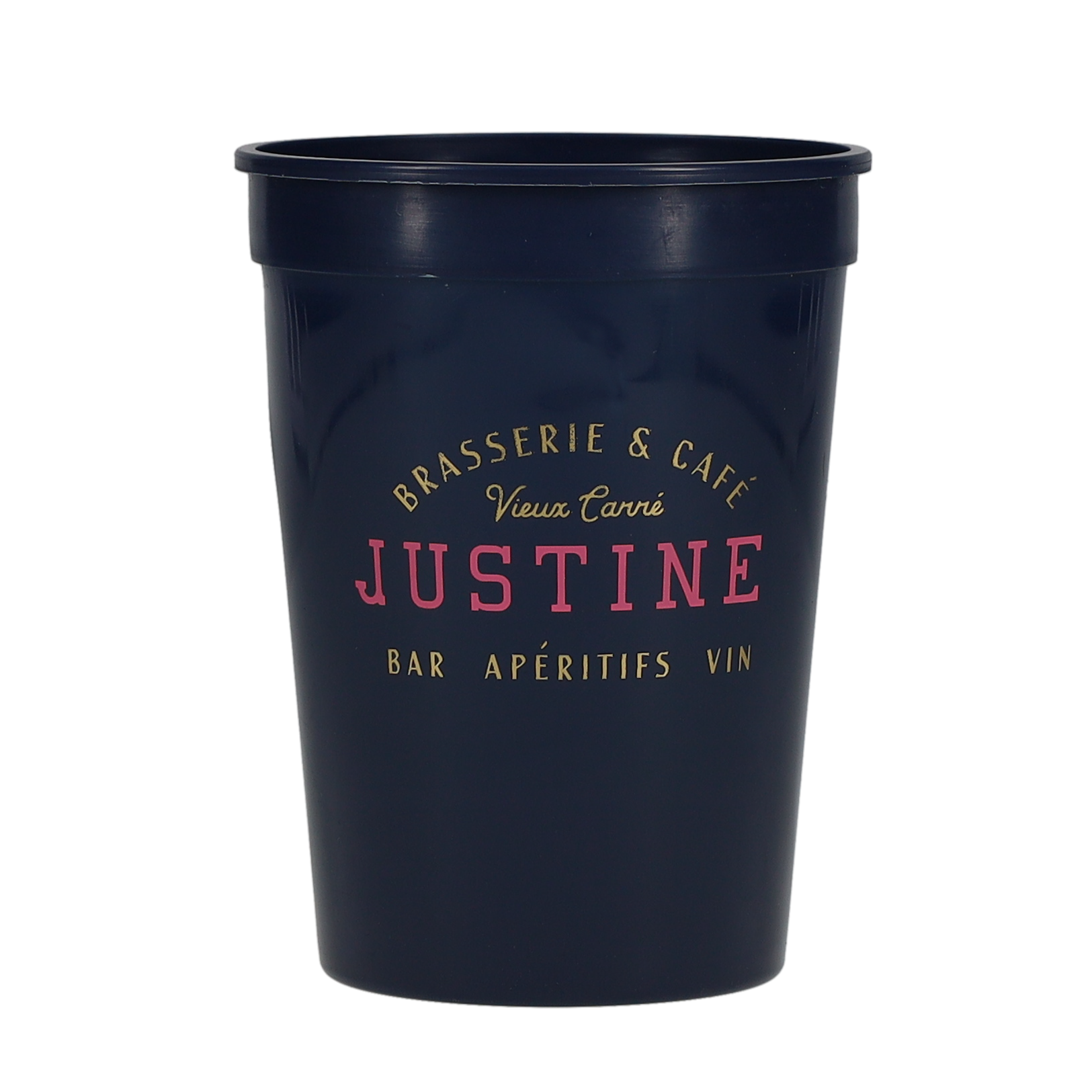 12 oz Stadium Cup Smooth (Color) Tradition Print 34