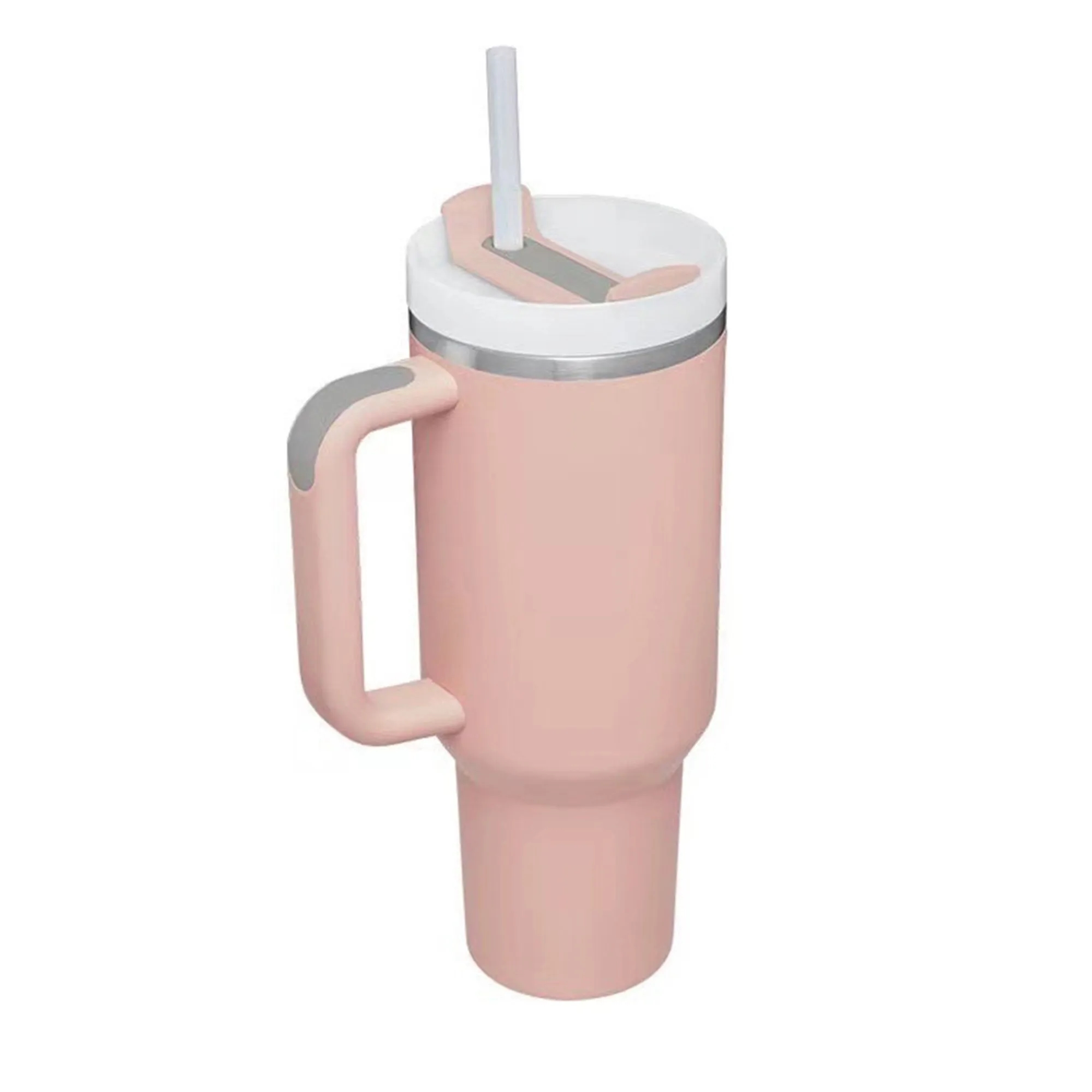 40 OZ Tumbler With Straw 13