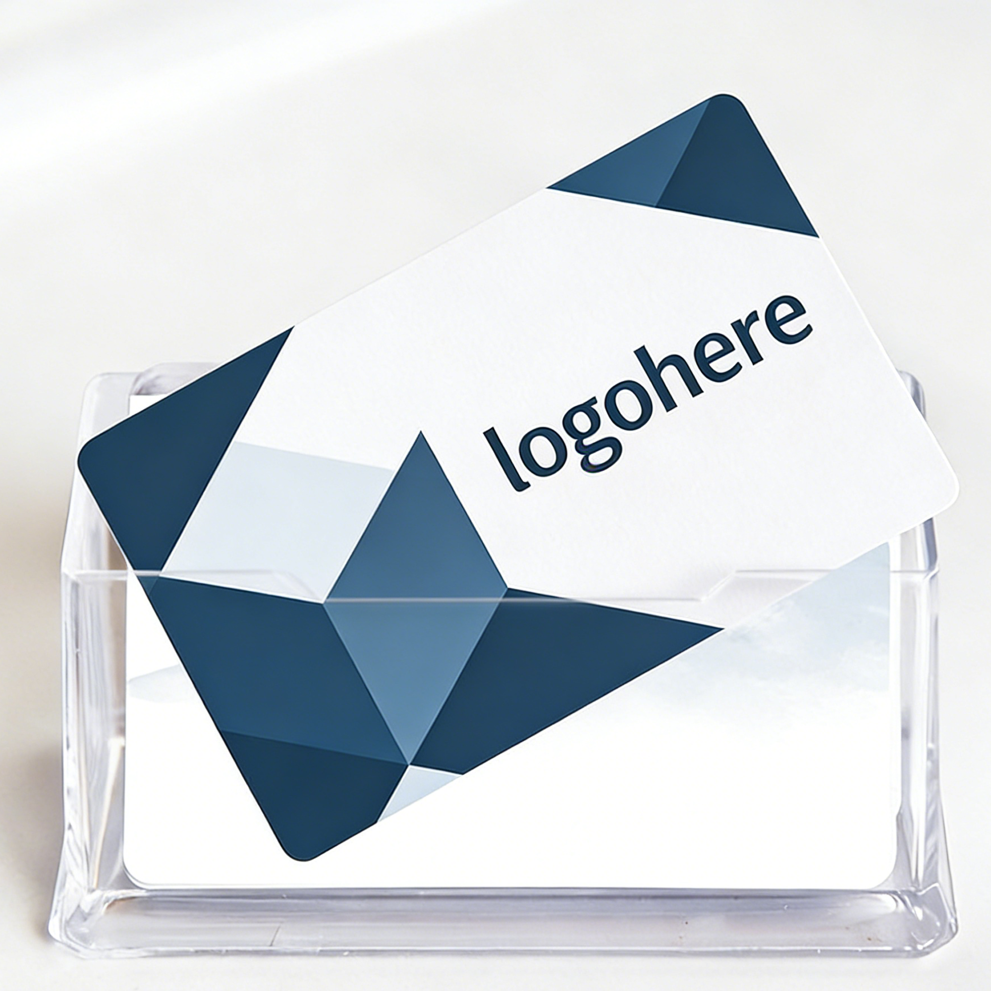 Personalized Laminated Business Cards