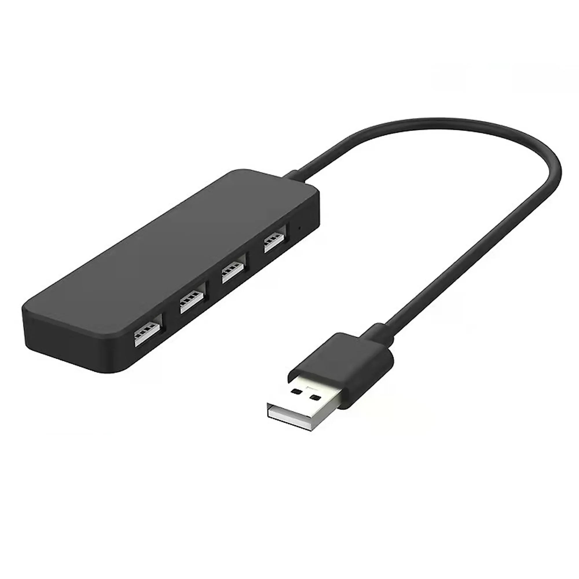 4-Port USB Ultra Slim Data Hub 7