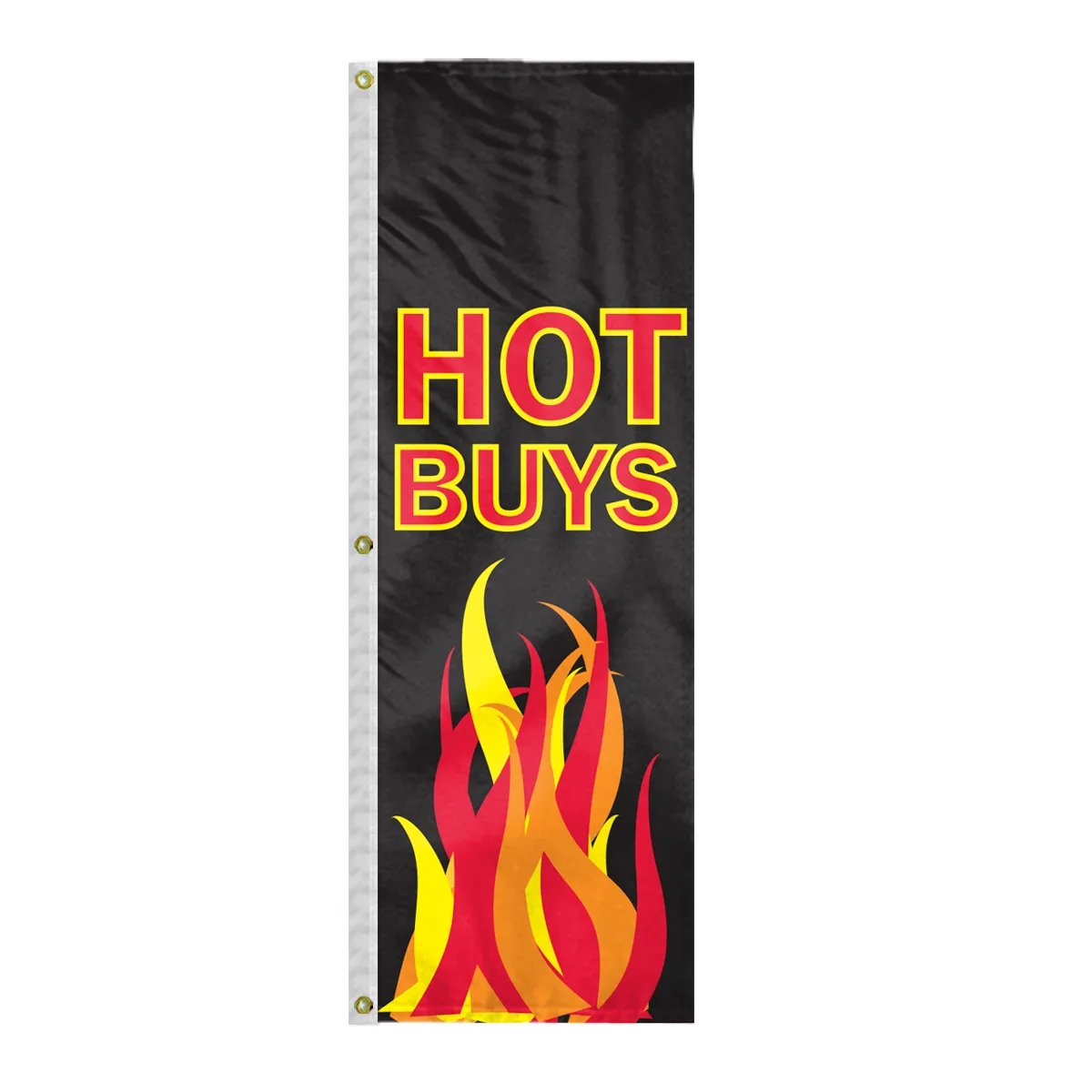 Guderian Business Forms Vertical Tower Flag - Thumbnail 3