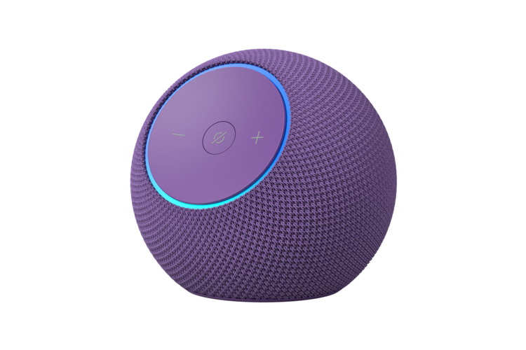 Amazon Echo Dot Max - Amethyst 3