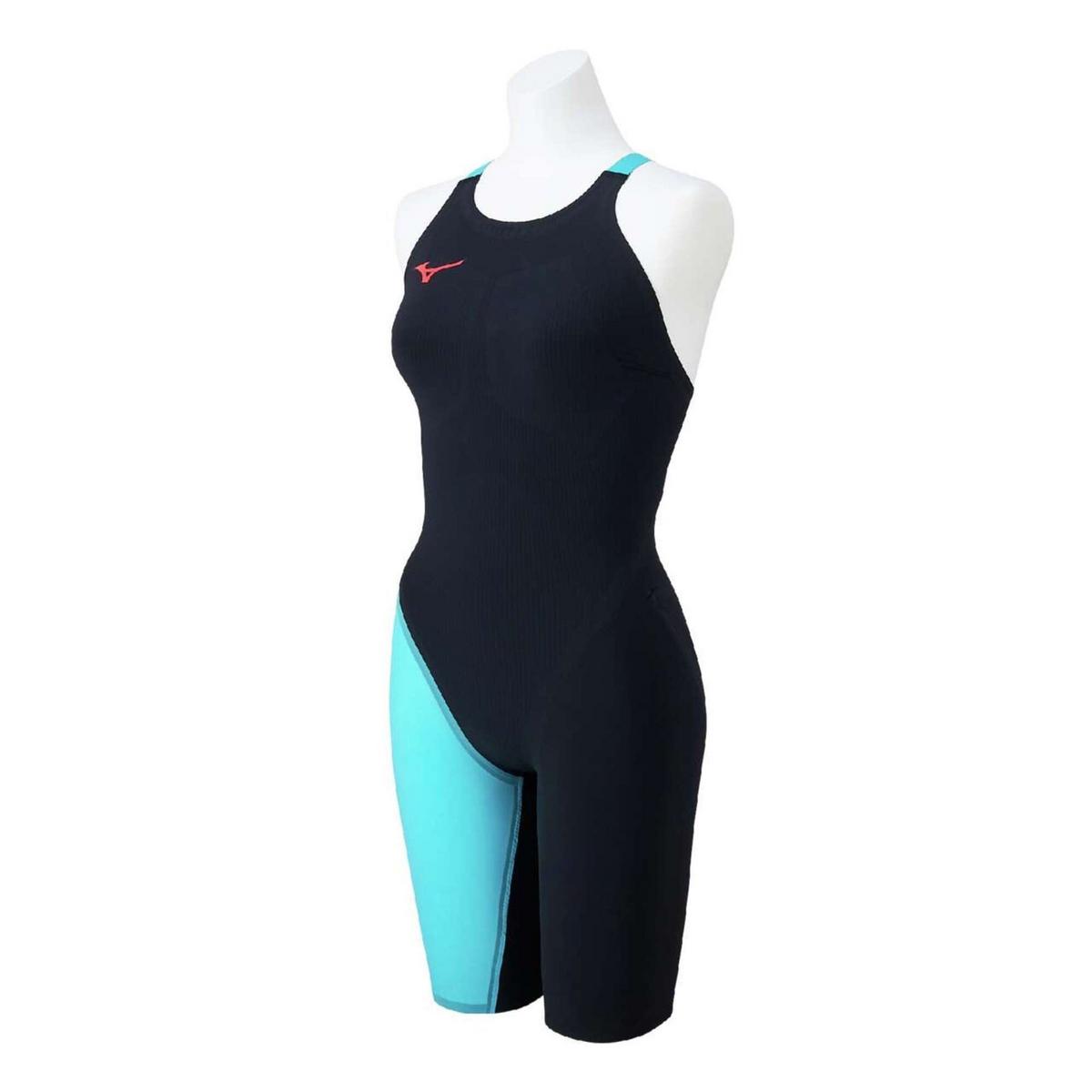 Mizuno Women's GX-Sonic 6 Noble Velocity (NV) Technical Swimsuit 4