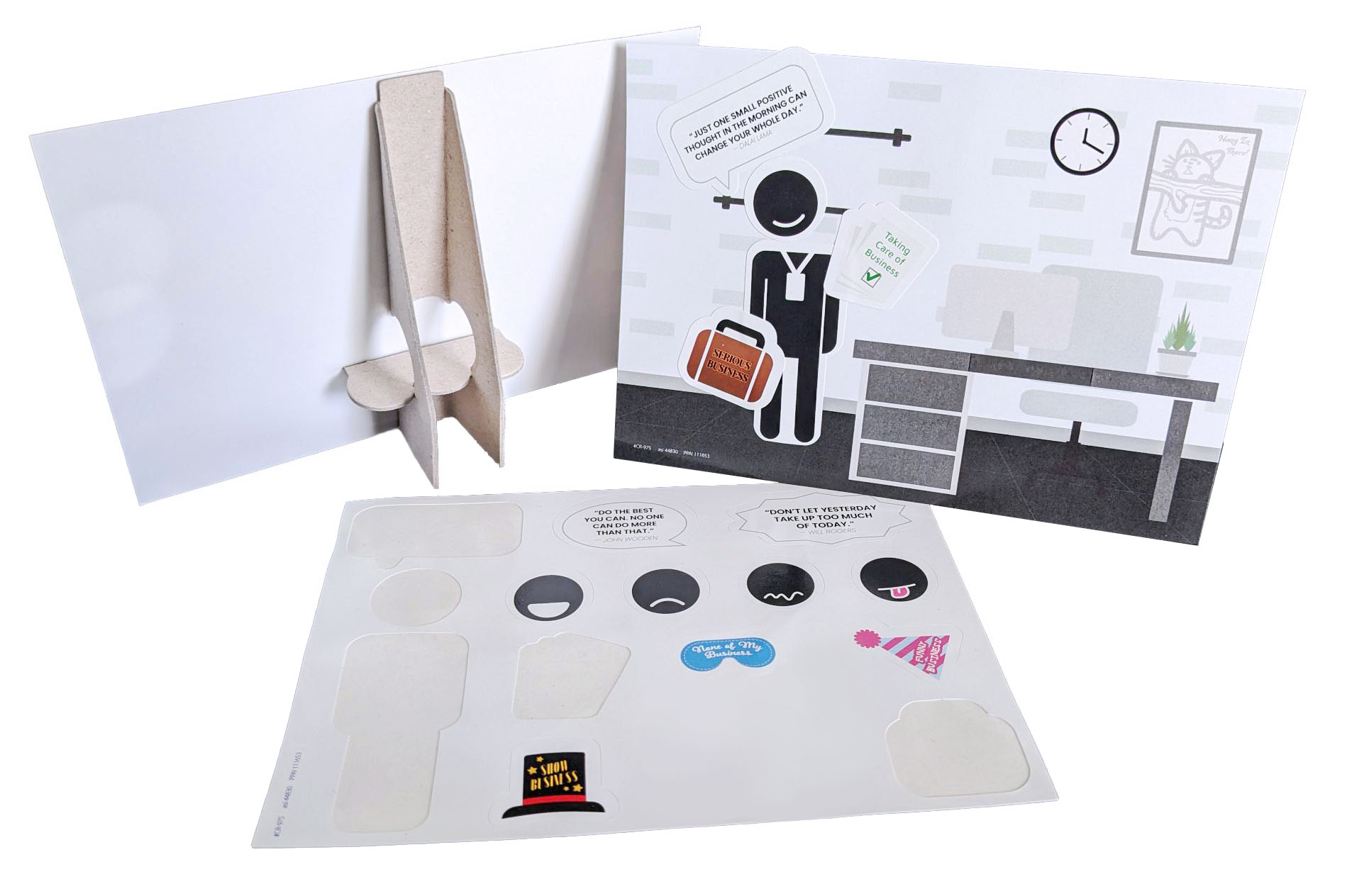 Repo Sticker Sheet