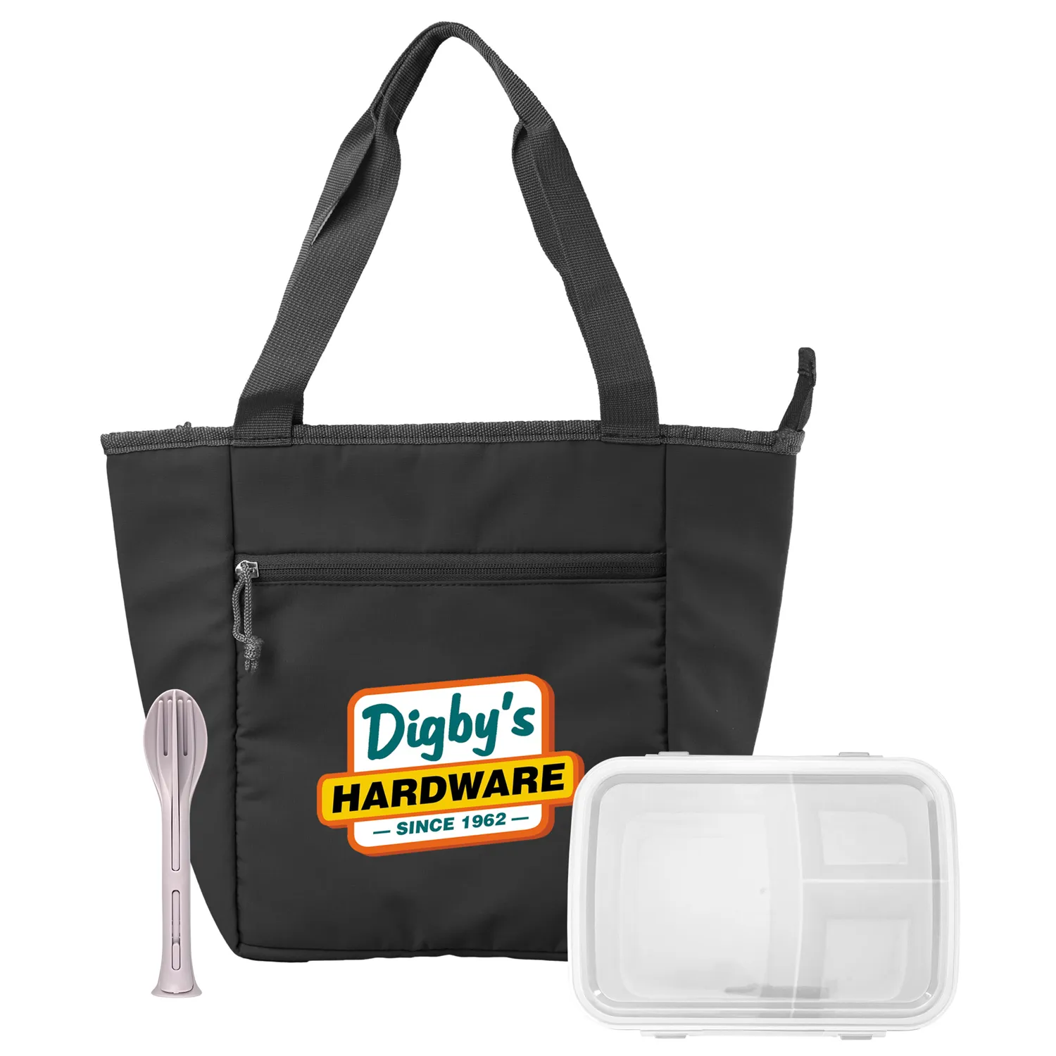 Roam Lunch To Go and Utensil Set 2