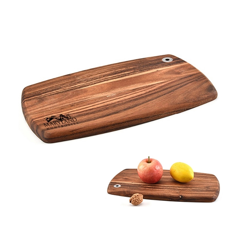 Natural Organic Wood Cutting Board