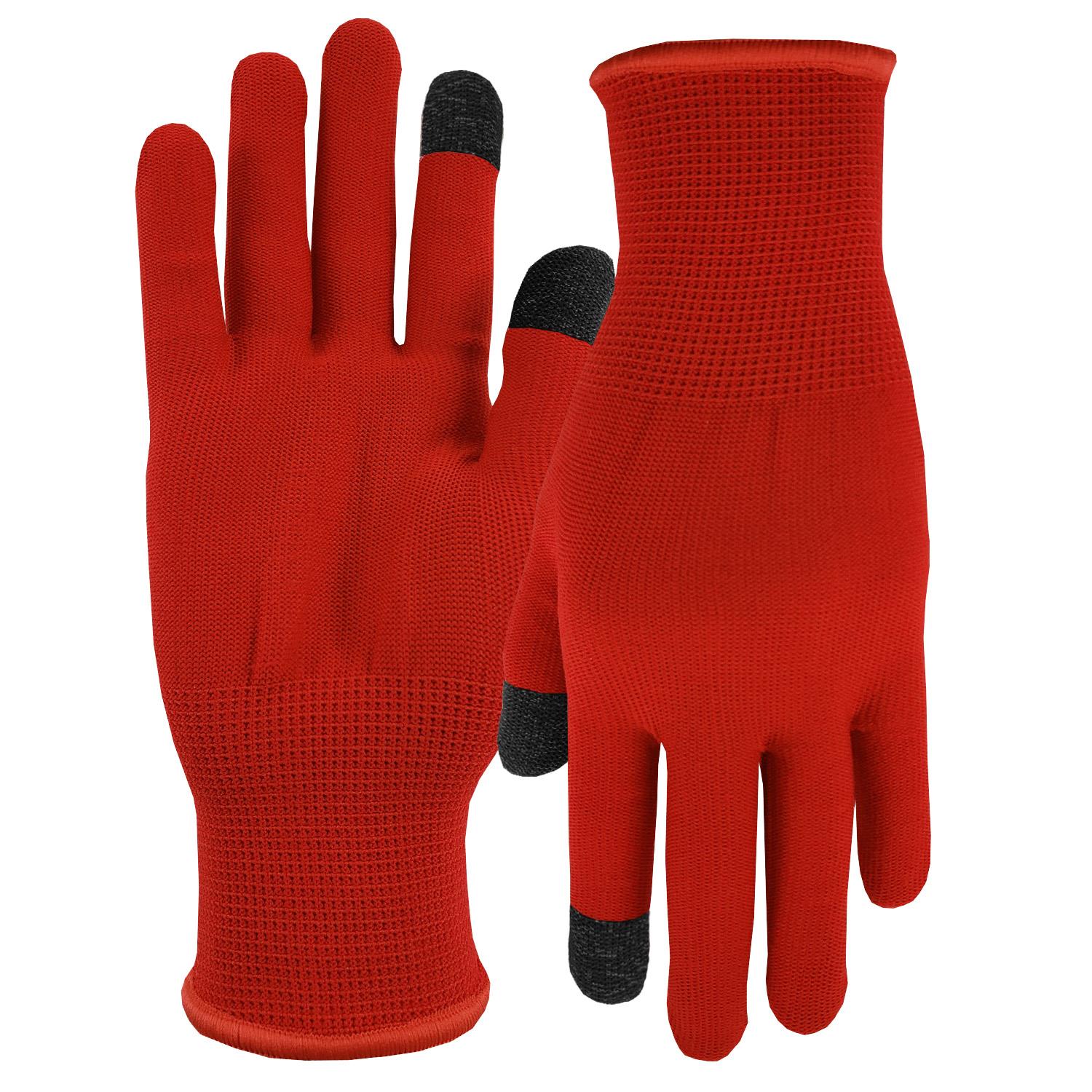 Sports Performance Runners Text Gloves 9