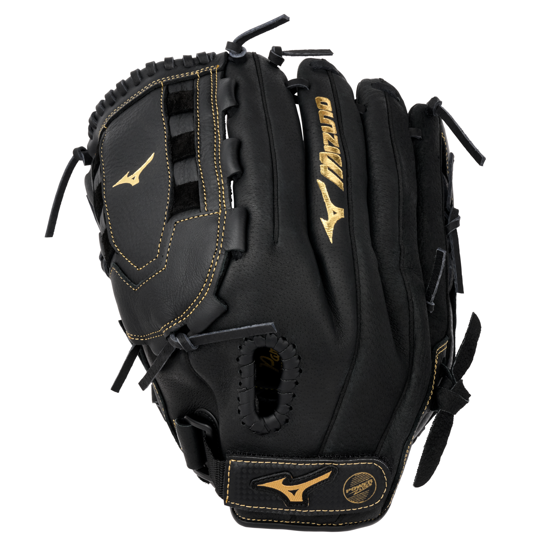 GPM1255 PREMIER 12.5 Premier Series Slowpitch Softball Glove 12.5", Tartan Web, Web, Full Grain Lea 7
