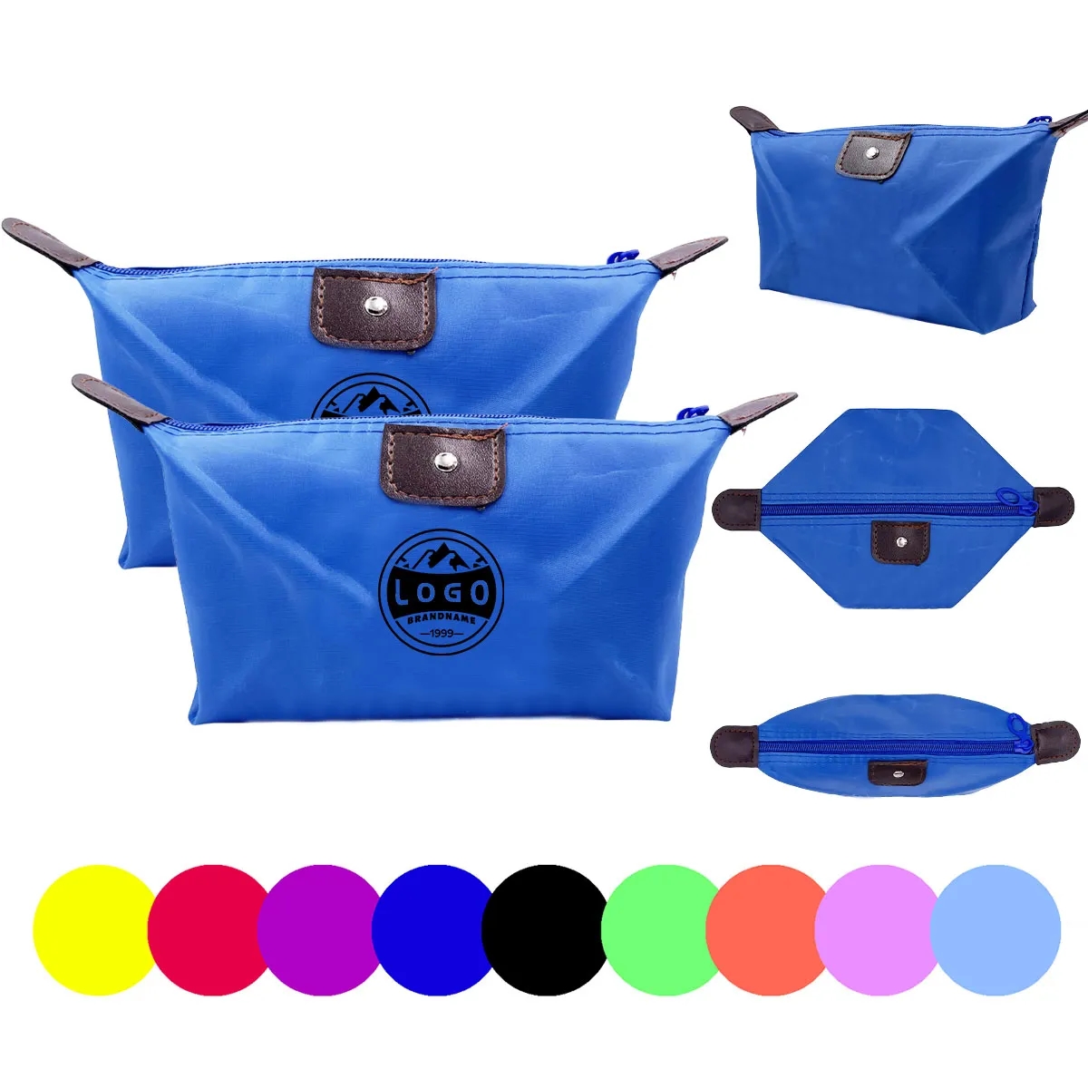 MOQ20 Folding Storage Cosmetic Bag 5
